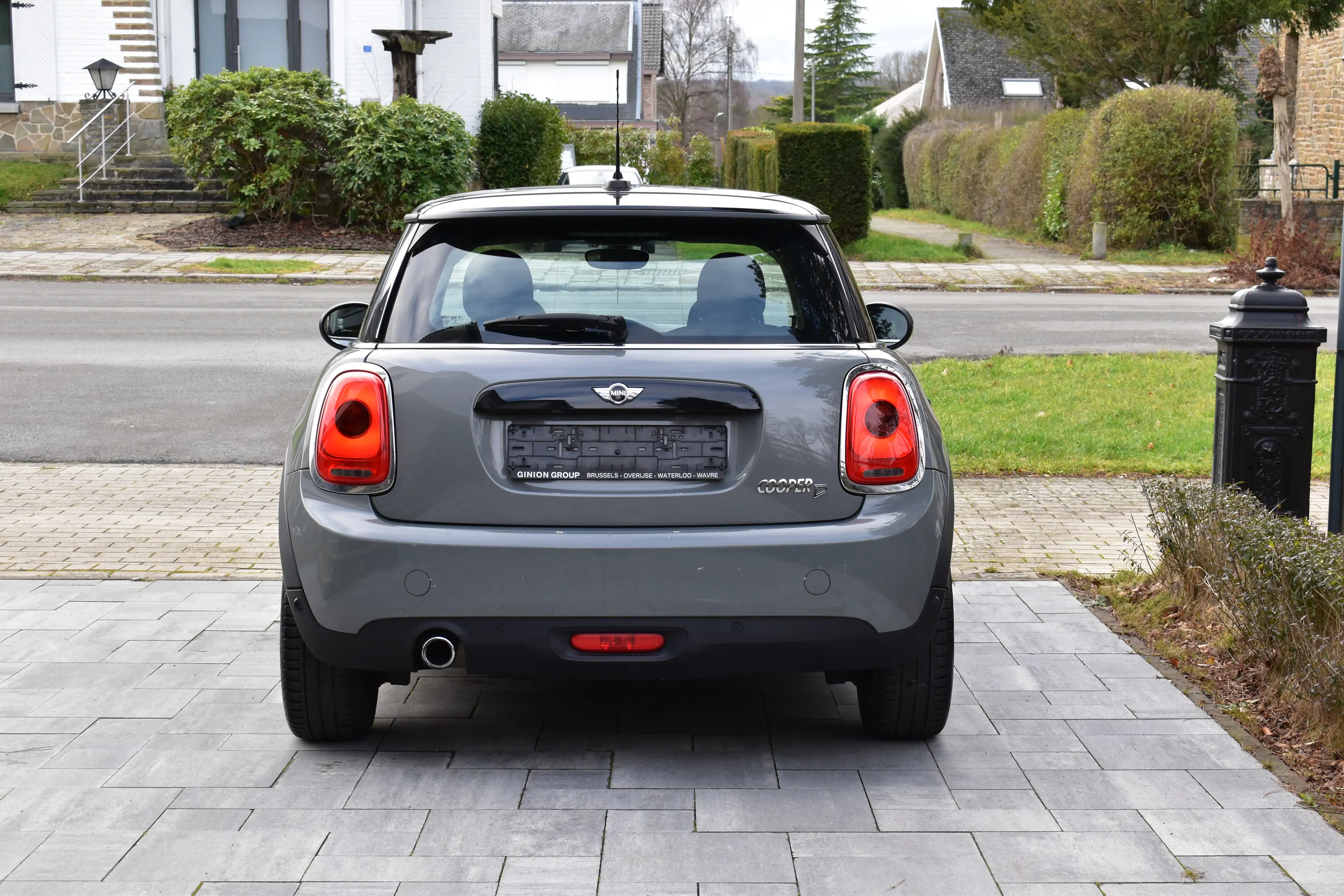 MINI Cooper D Mini 1.5 DA Cooper ** GPS ** — photo 4