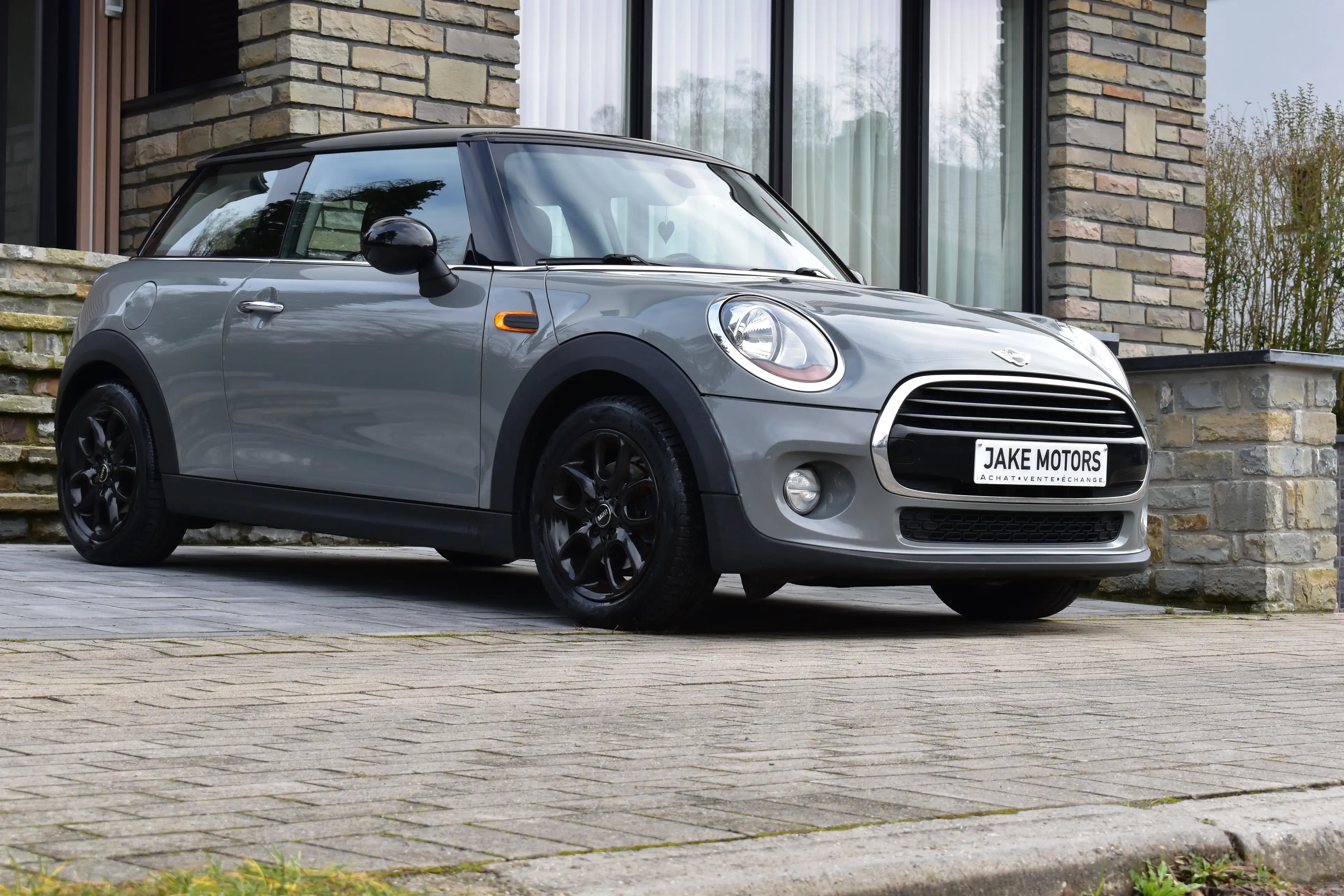 MINI Cooper D Mini 1.5 DA Cooper ** GPS ** — photo 7