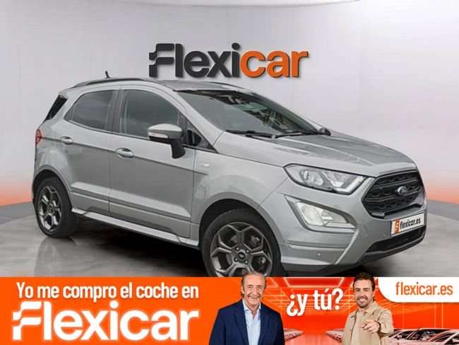Ford EcoSport 1.0 EcoBoost ST Line 125 - foto 1