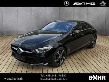 CLS 350 Verkauf nur an Gewerbe!/Comand/Distronic