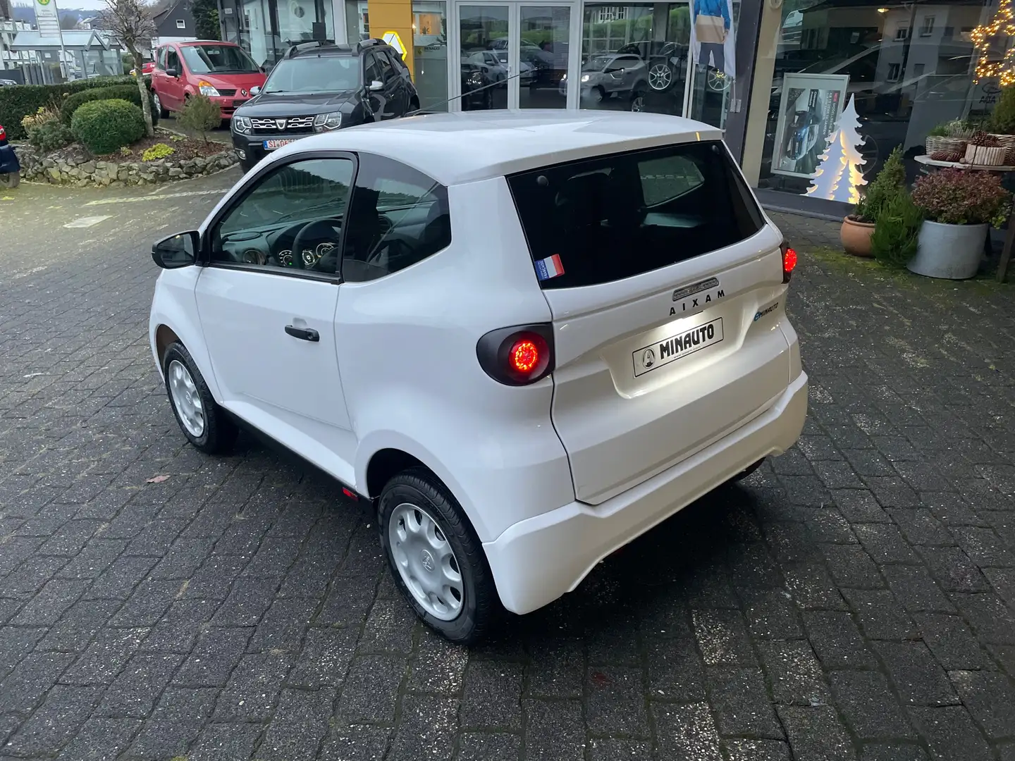 Minauto Access Weiß - 2