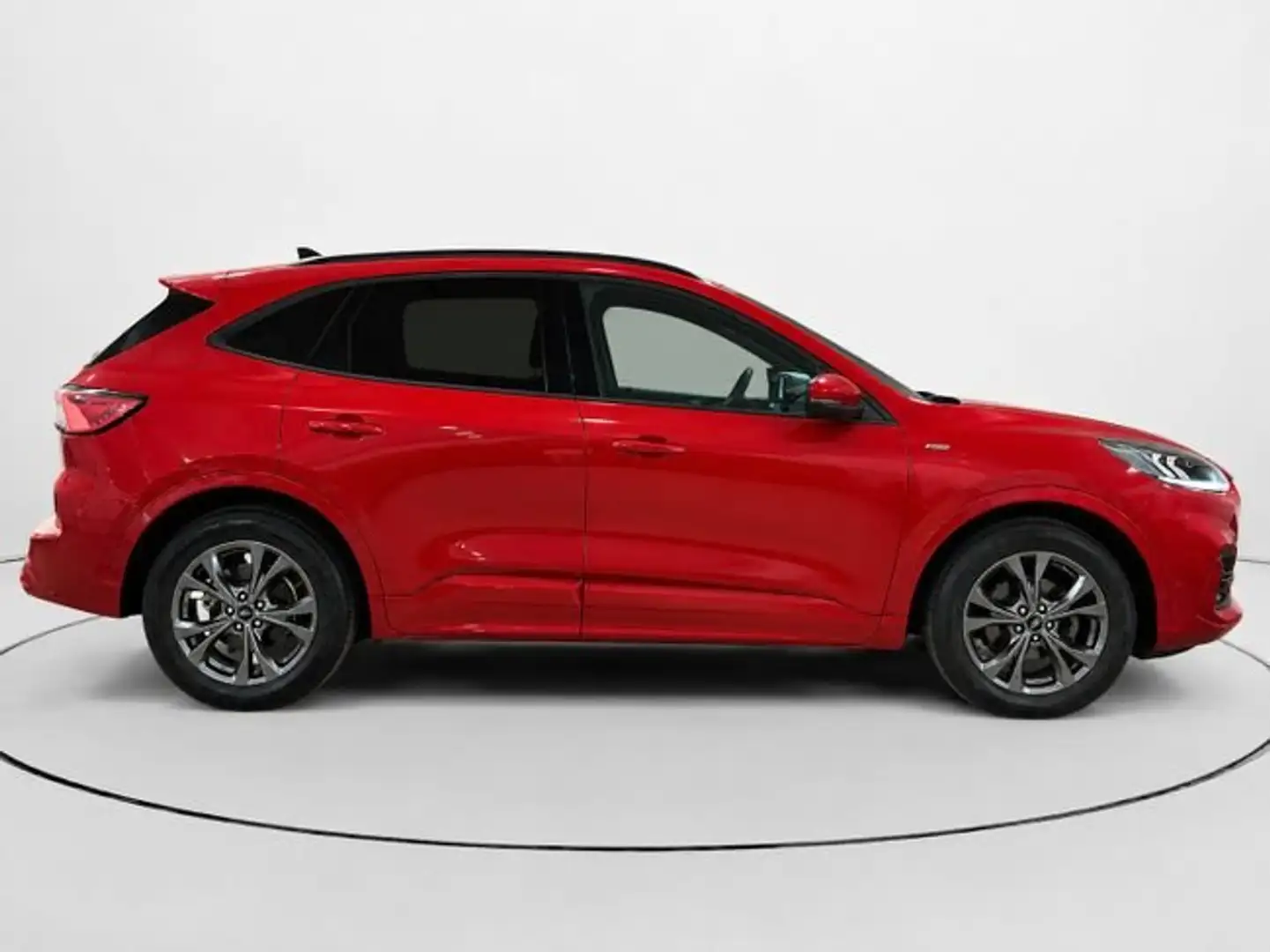 Ford Kuga 1.5 EcoB. Auto S&S ST-Line 4x2 150 Rojo - 2