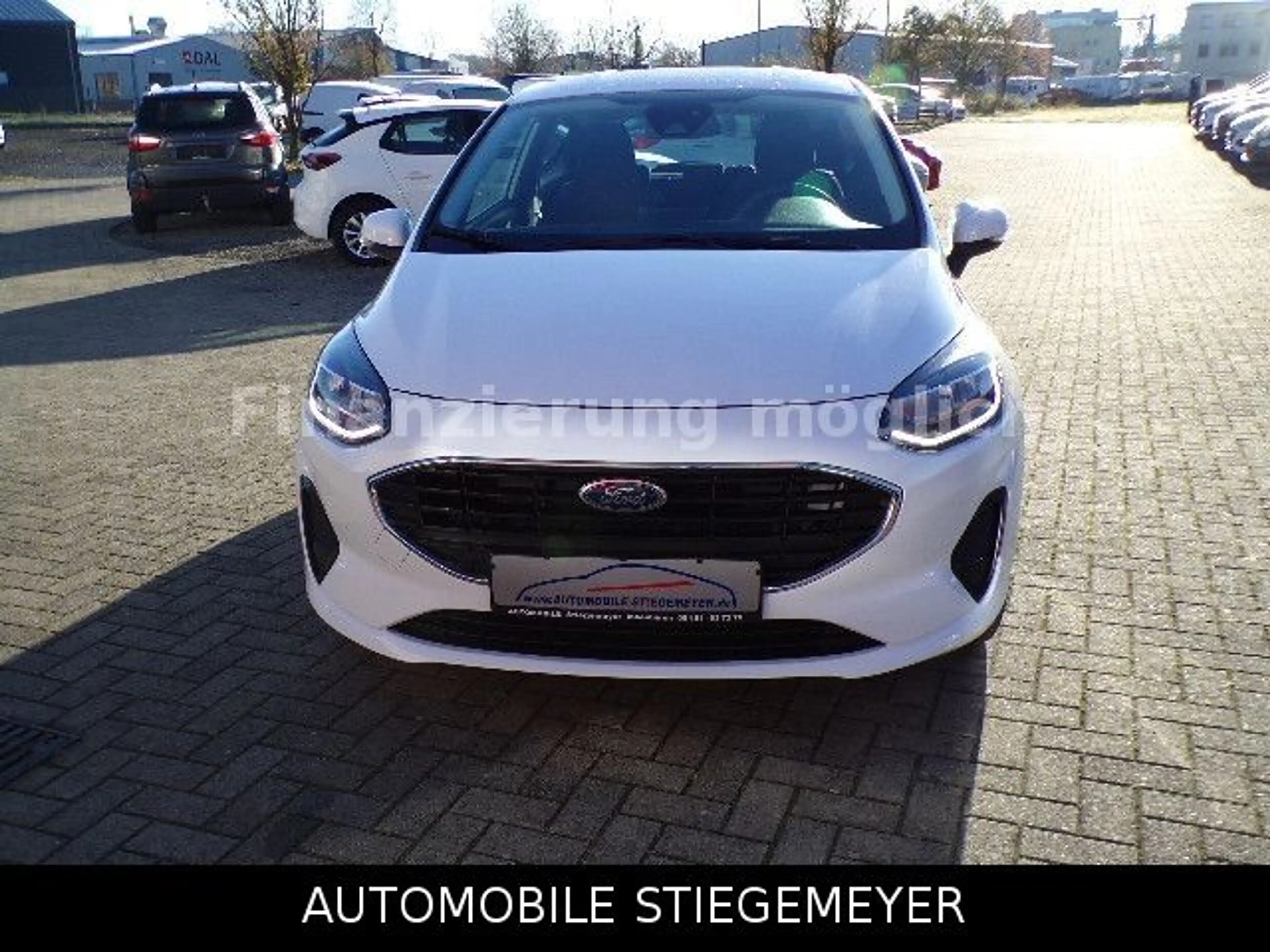 Ford Fiesta COOL&CONNECT CarPlay / Android Auto — photo 15