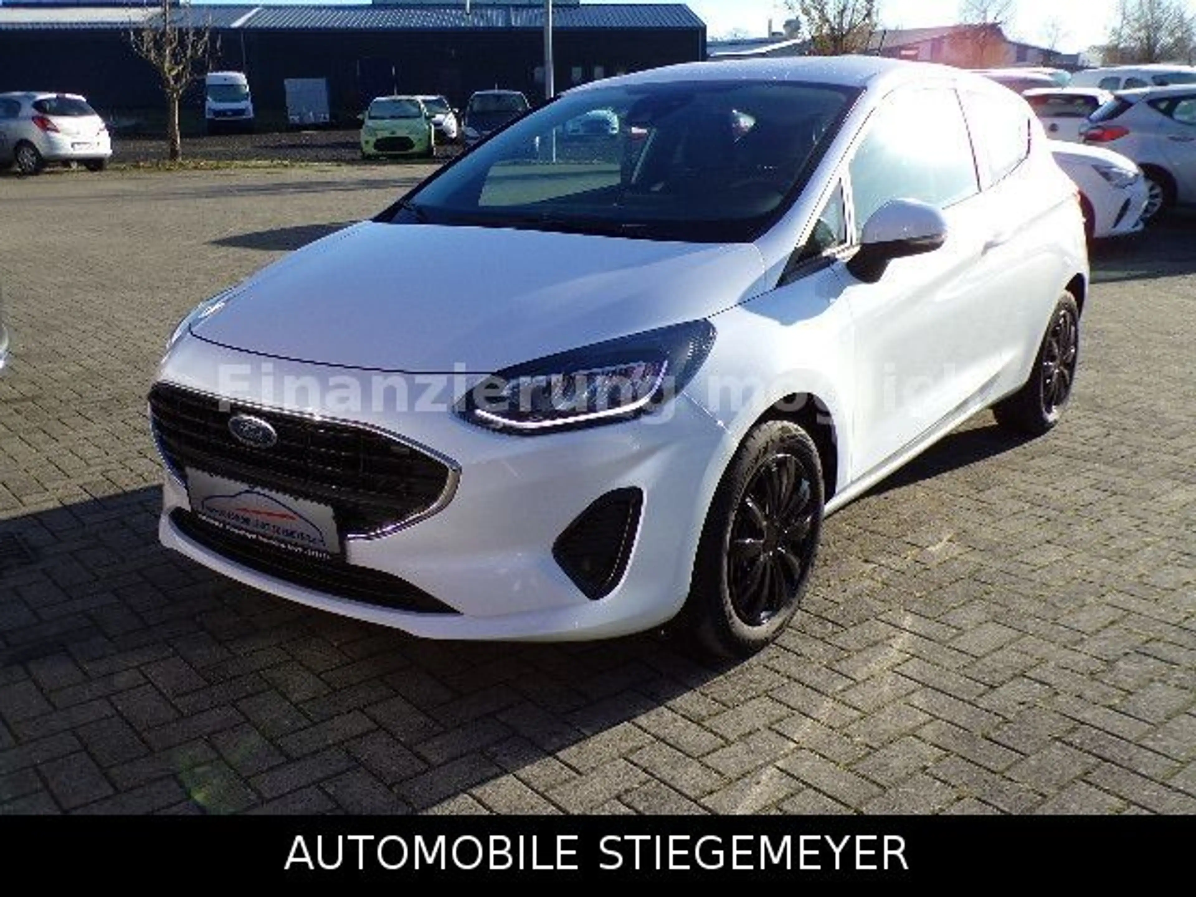 Ford Fiesta COOL&CONNECT CarPlay / Android Auto — photo 14
