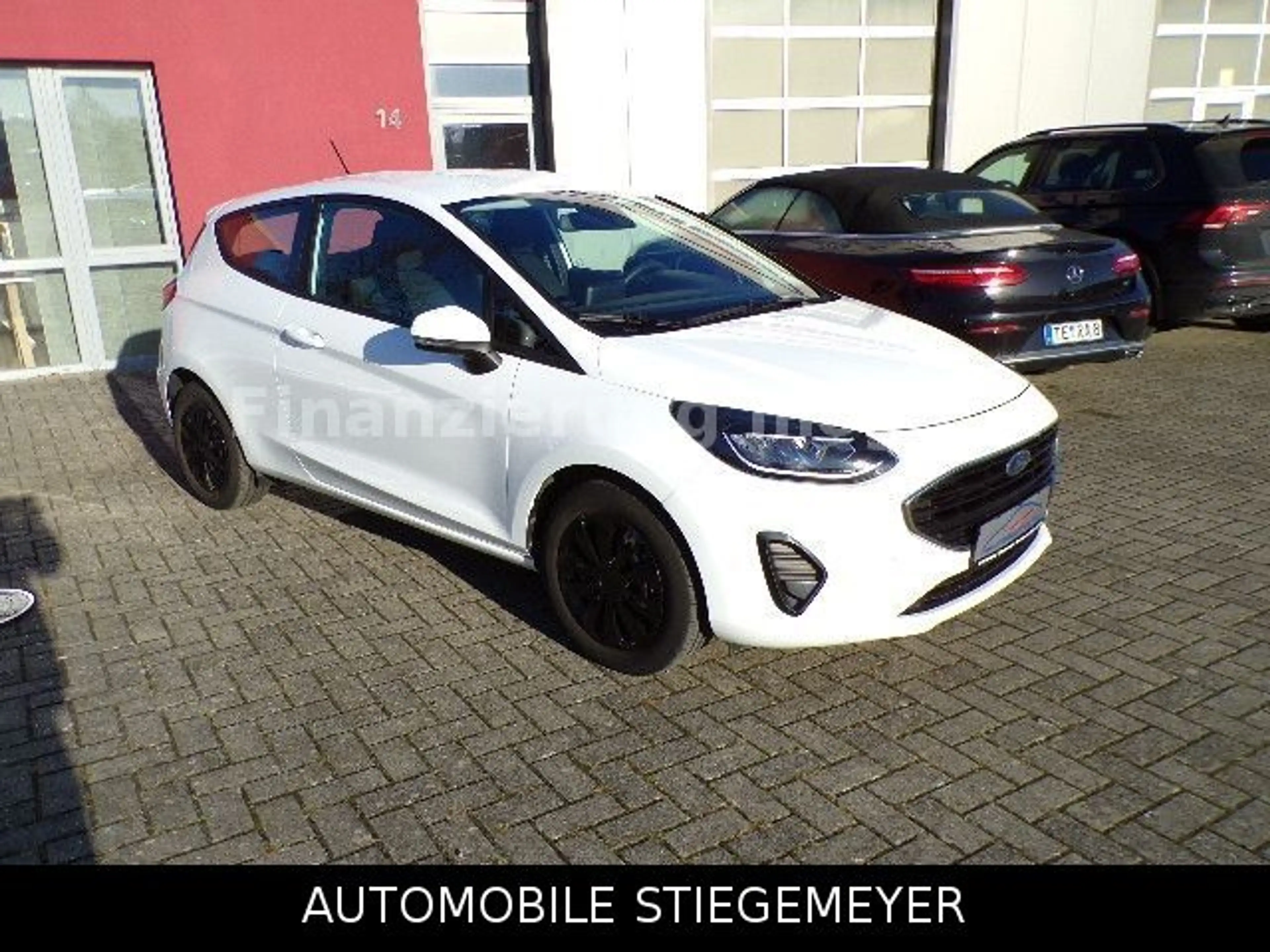 Ford Fiesta COOL&CONNECT CarPlay / Android Auto — photo 7