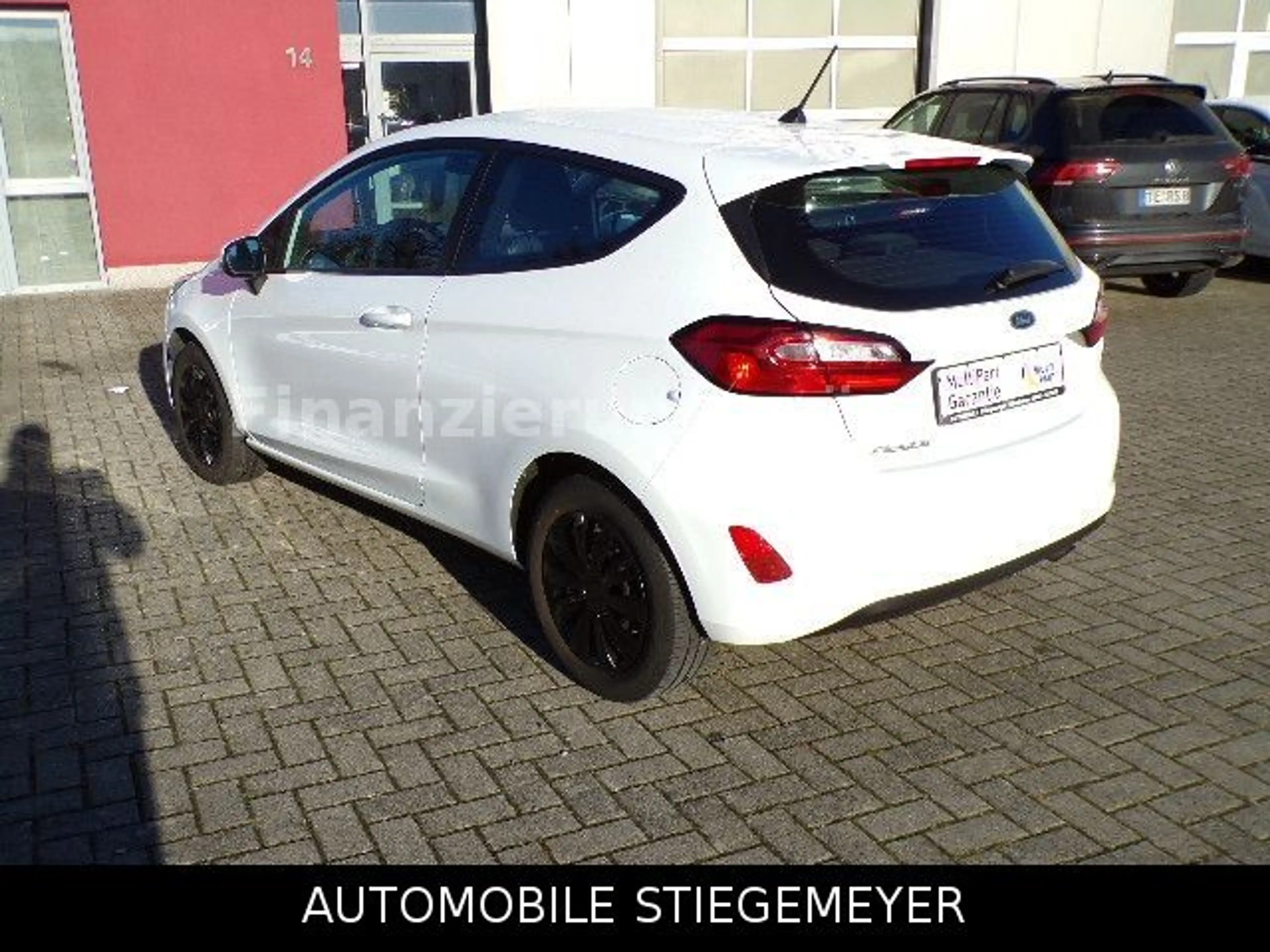 Ford Fiesta COOL&CONNECT CarPlay / Android Auto — photo 9