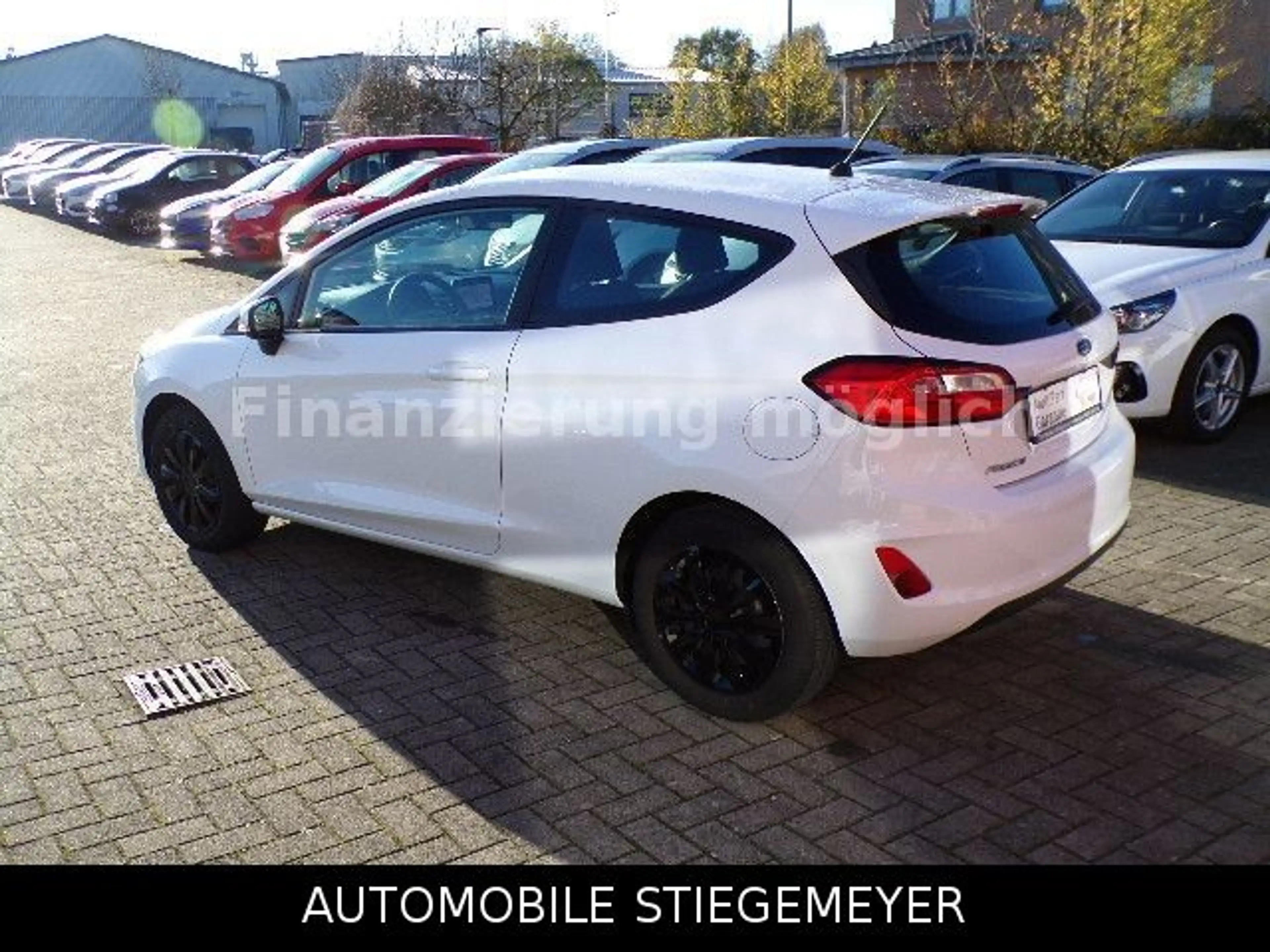 Ford Fiesta COOL&CONNECT CarPlay / Android Auto — photo 5