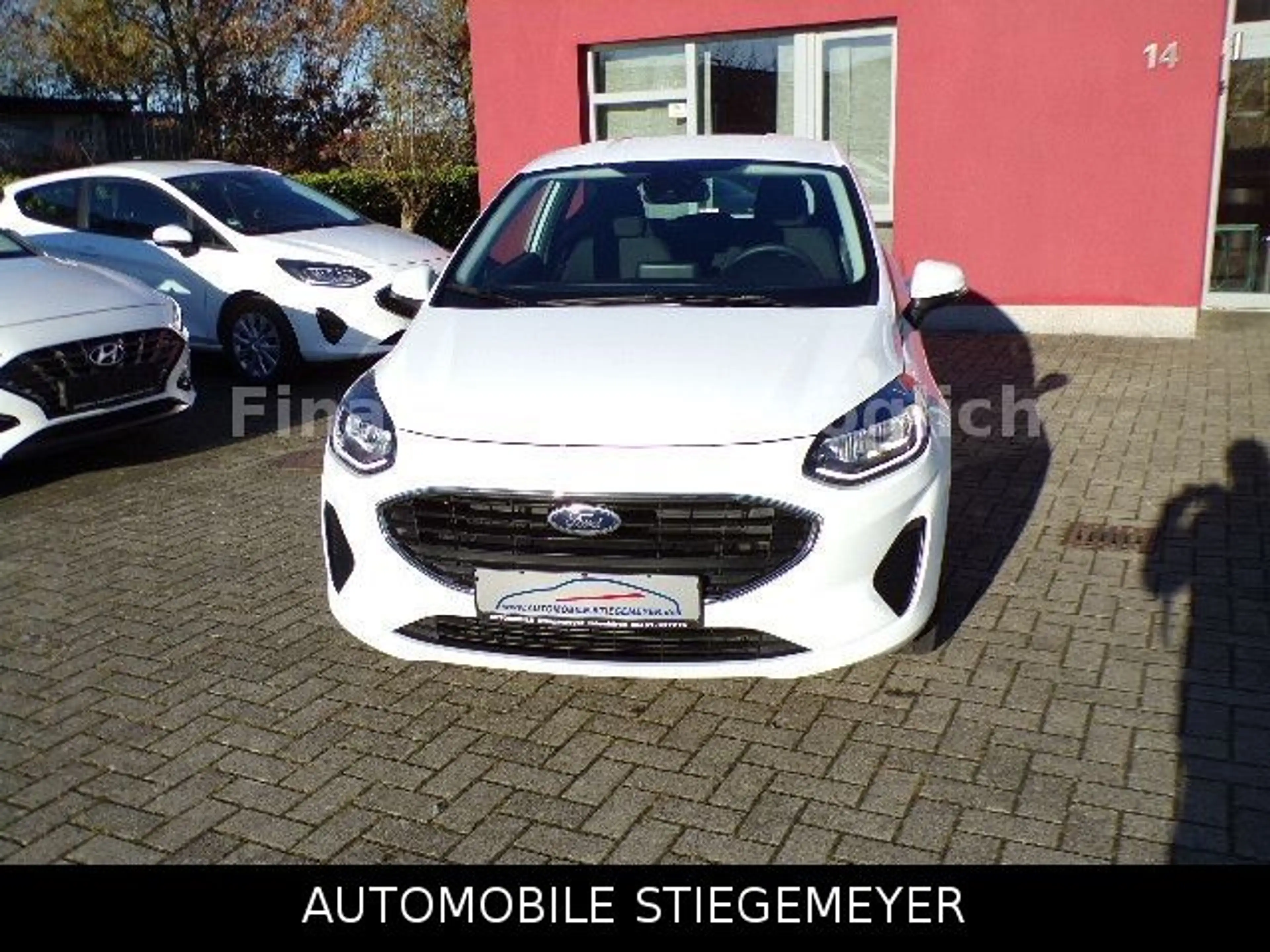 Ford Fiesta COOL&CONNECT CarPlay / Android Auto — photo 2
