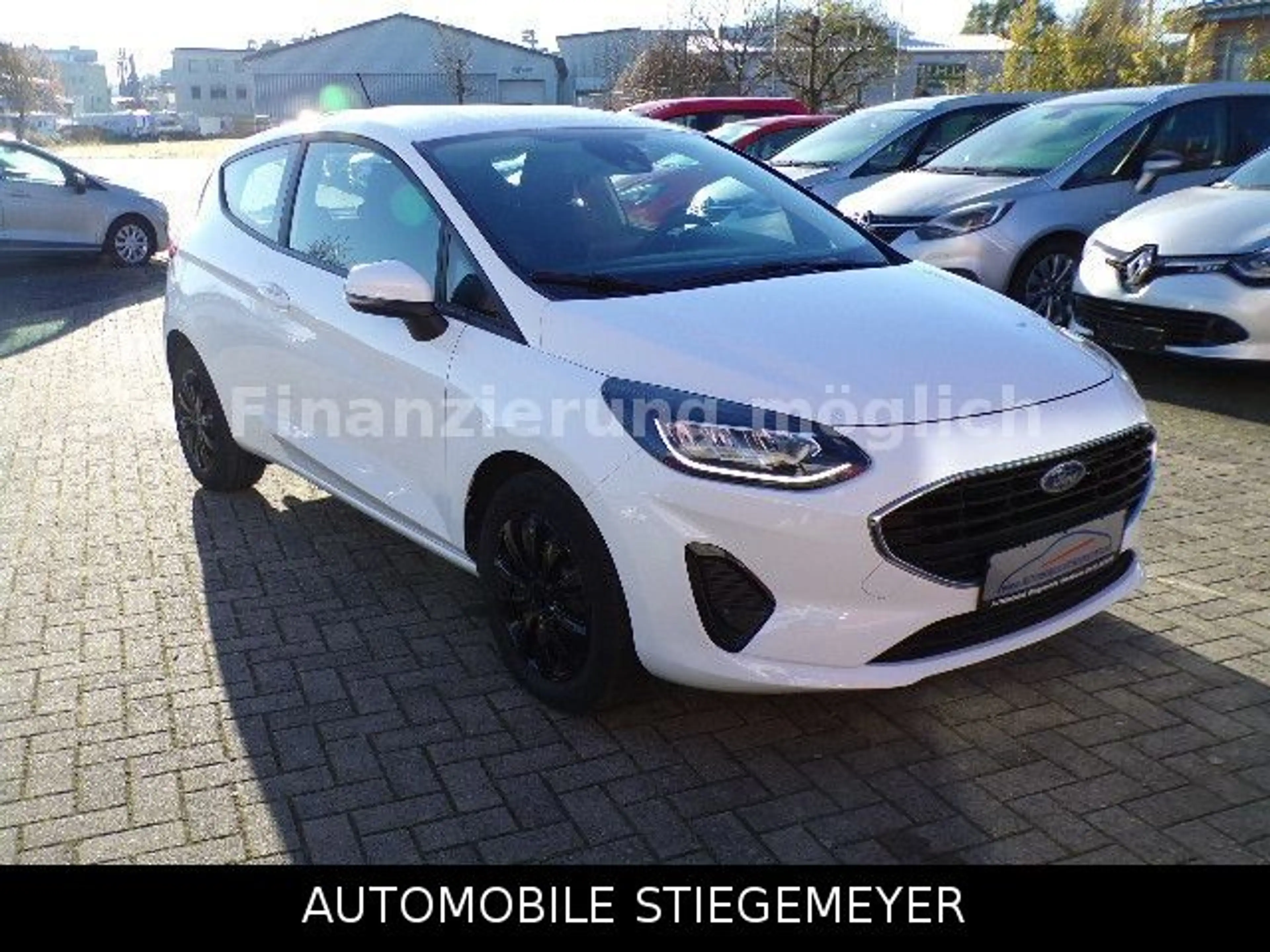 Ford Fiesta COOL&CONNECT CarPlay / Android Auto — photo 13