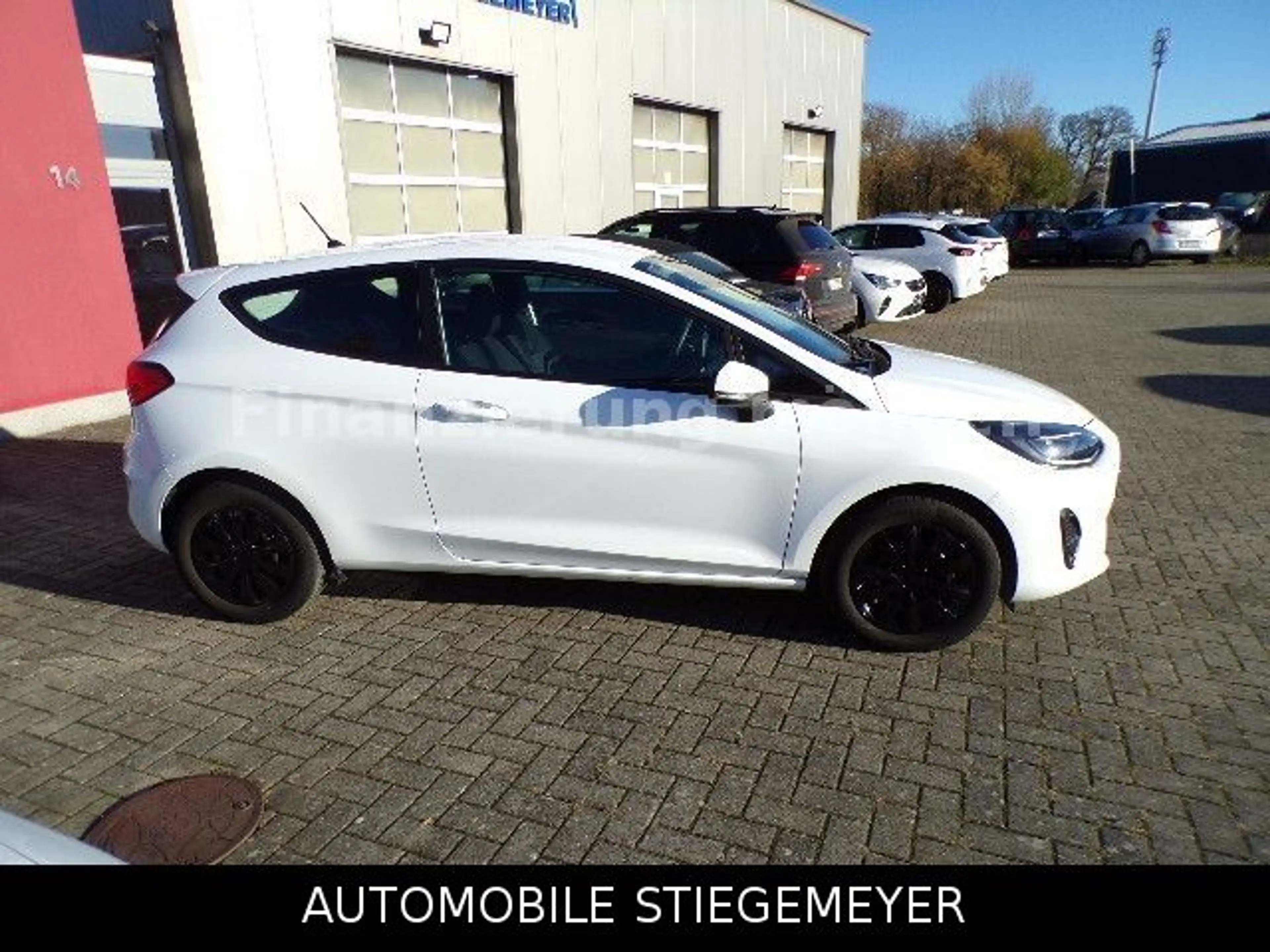 Ford Fiesta COOL&CONNECT CarPlay / Android Auto — photo 6