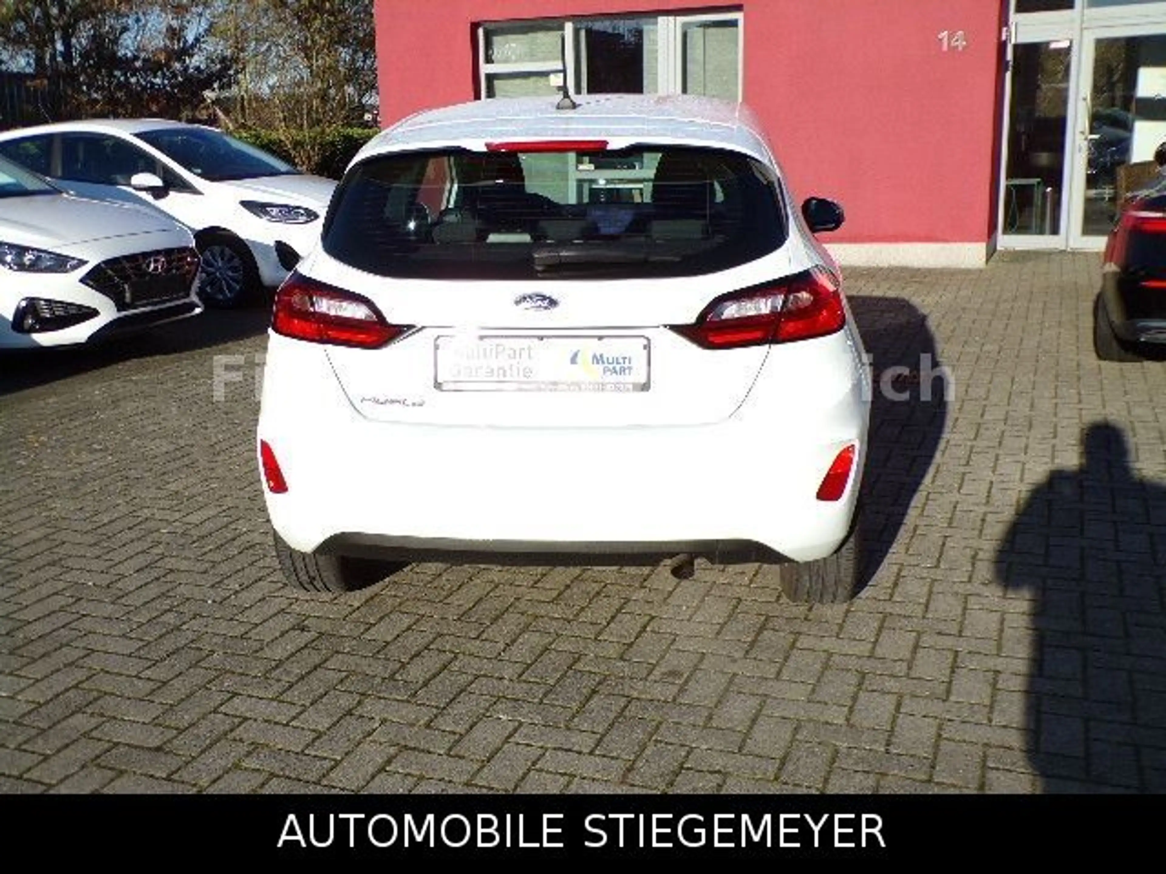 Ford Fiesta COOL&CONNECT CarPlay / Android Auto — photo 8