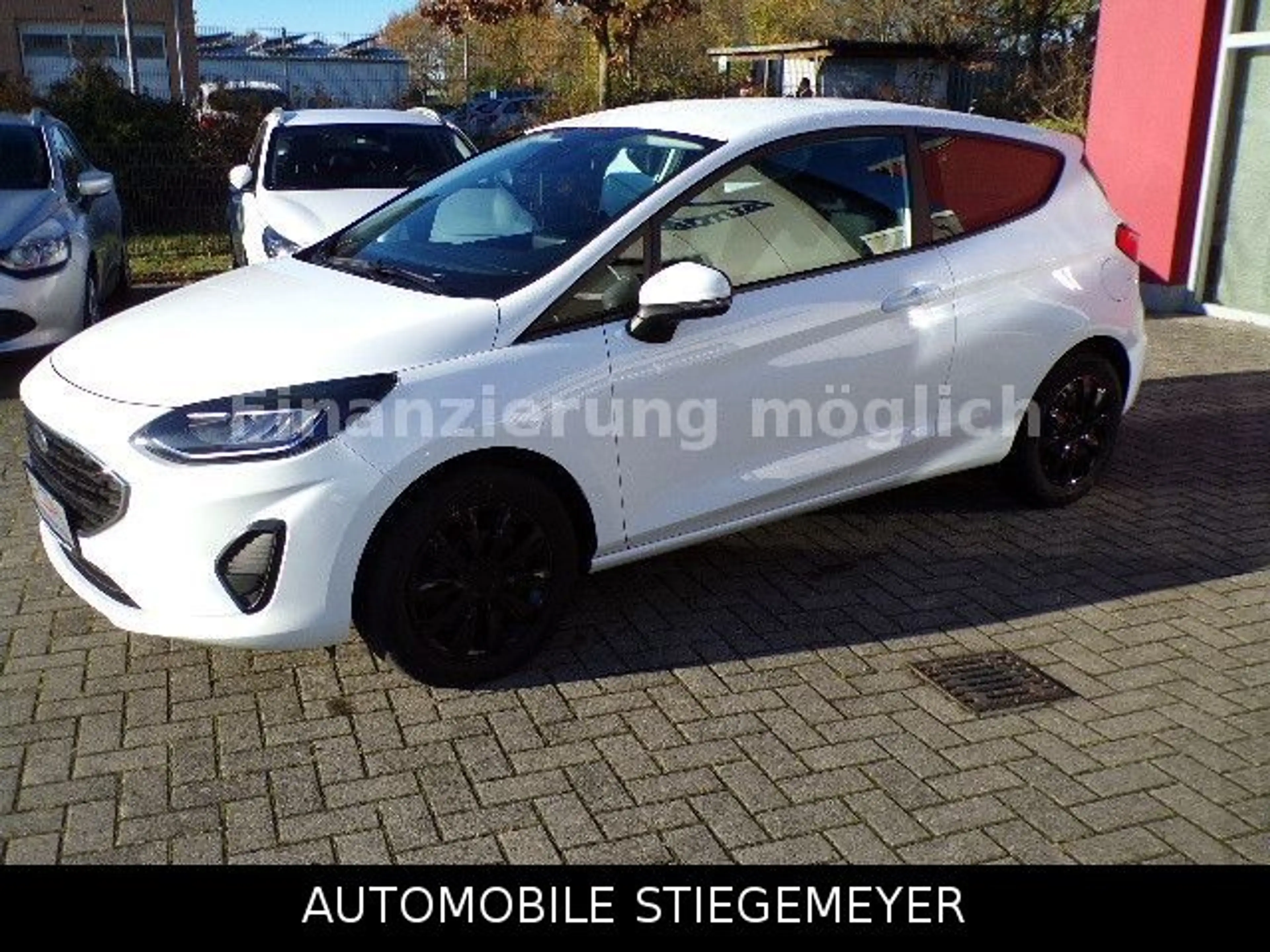 Ford Fiesta COOL&CONNECT CarPlay / Android Auto — photo 3