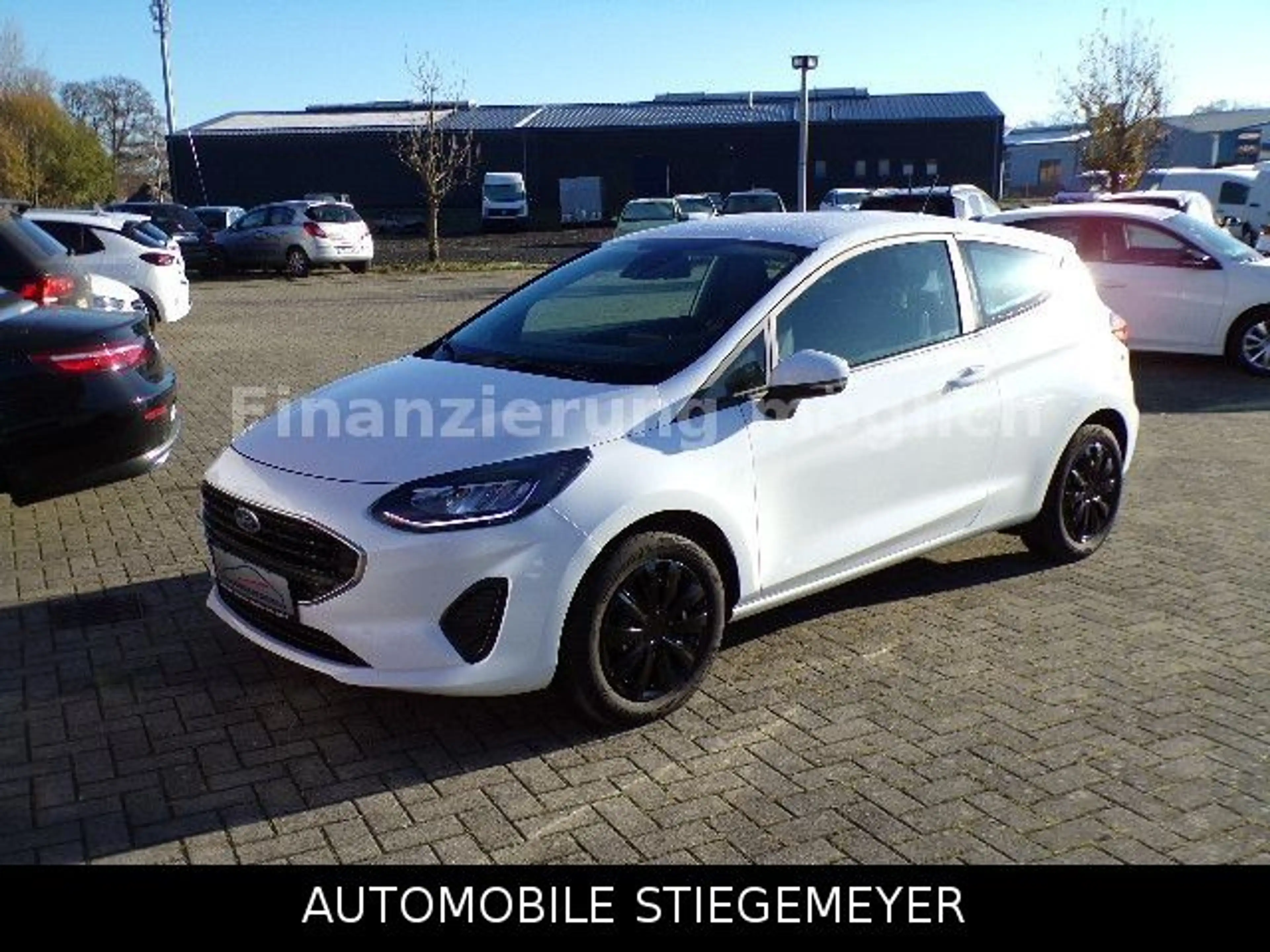 Ford Fiesta COOL&CONNECT CarPlay / Android Auto — photo 12