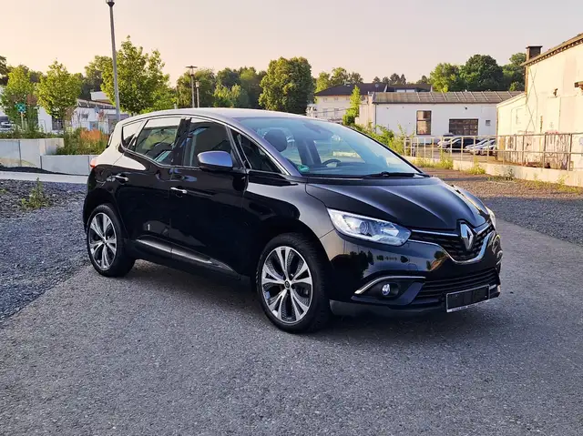 Renault Scenic ENERGY TCe 160 /Automatik/49000km/Navi/Kamera/Lede