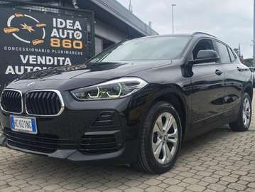 xdrive18d Business X auto PROMO FINANZIAMENTO