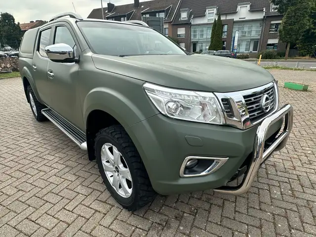 Nissan Navara NP300 N-Connecta Double Cab 4x4