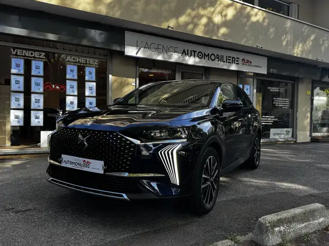 DS Automobiles DS 7 Crossback 1.6 HYBRIDE RECHEARGABLE E-TENSE 225 BASTILLE EAT8- GARANTIE CONSTRUCTEUR- REVISION 2026 DS