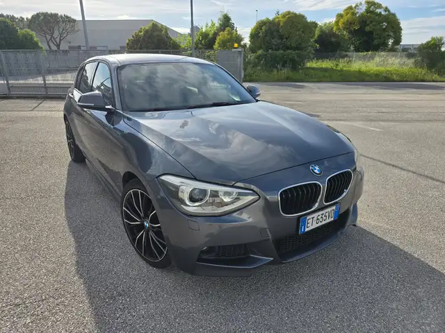BMW 125