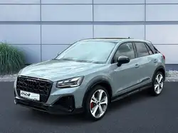 Audi SQ2 TFSI 221(300) kW(PS) S tronic