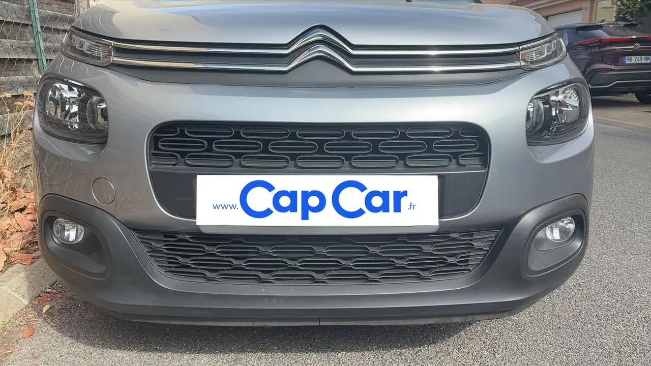 Citroen C3 C3 — photo 20
