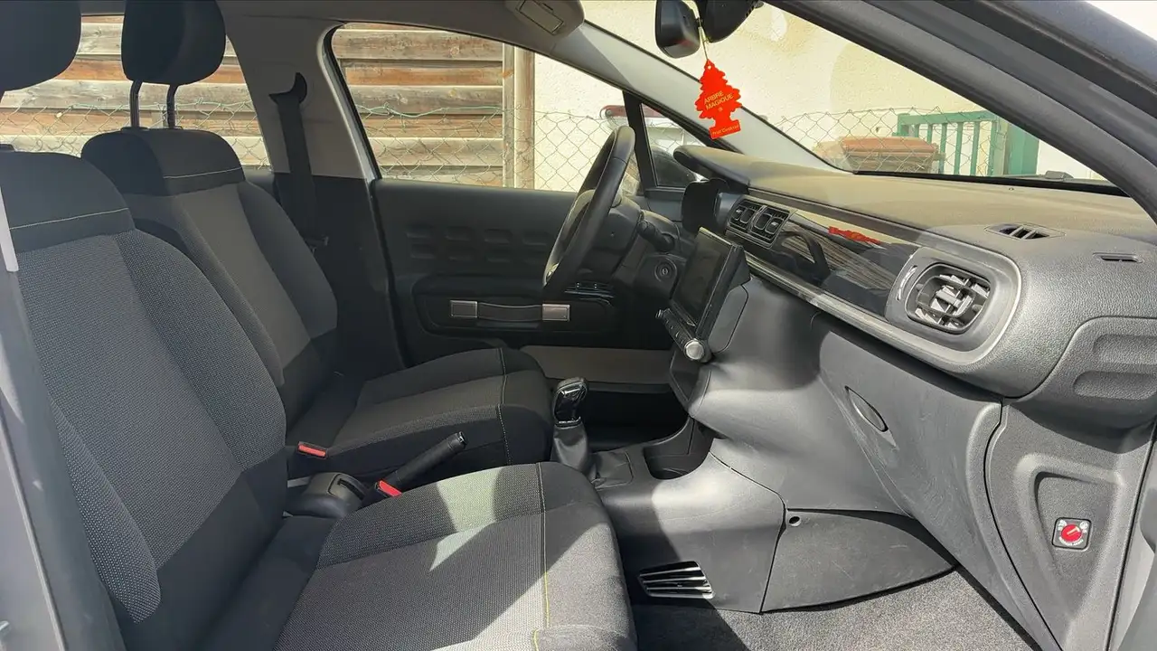 Citroen C3 C3 — photo 26