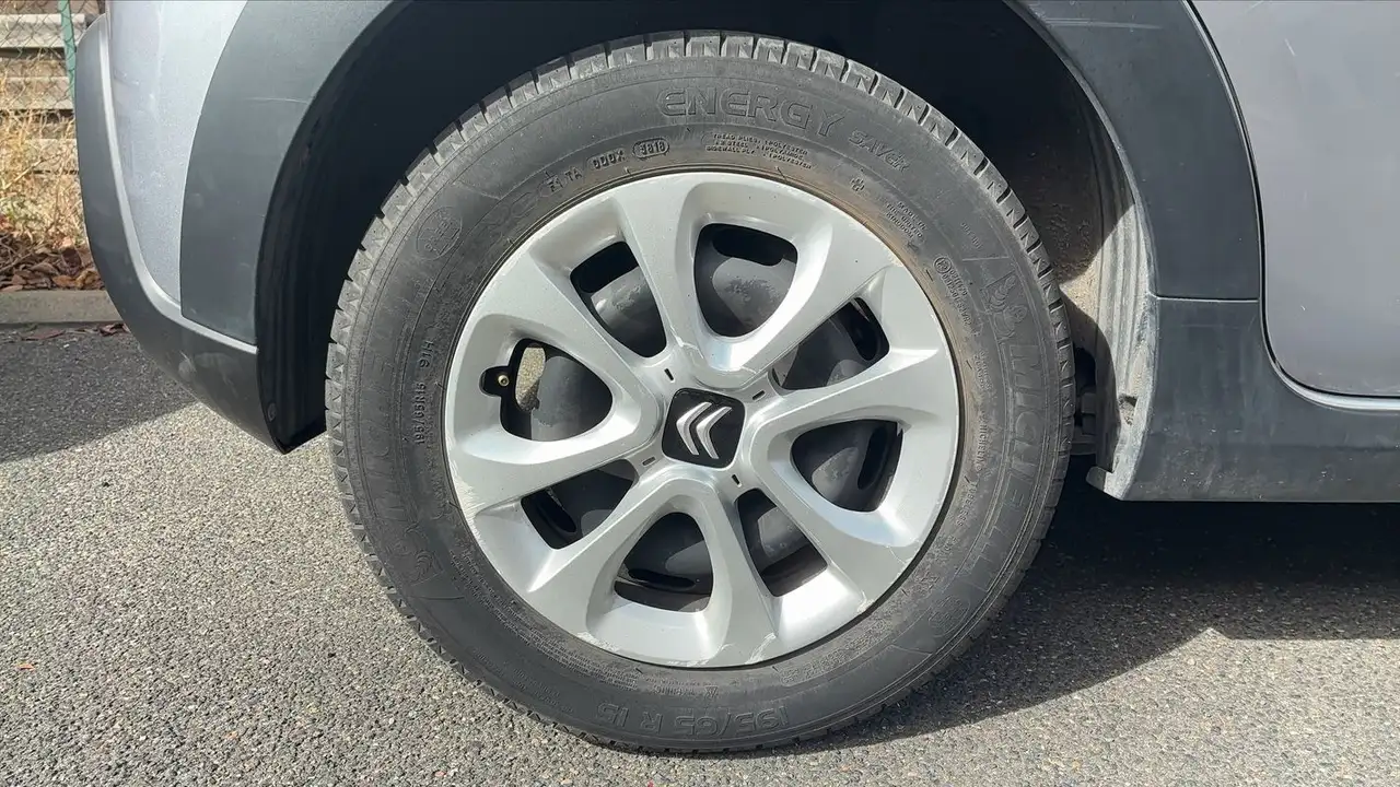 Citroen C3 C3 — photo 16