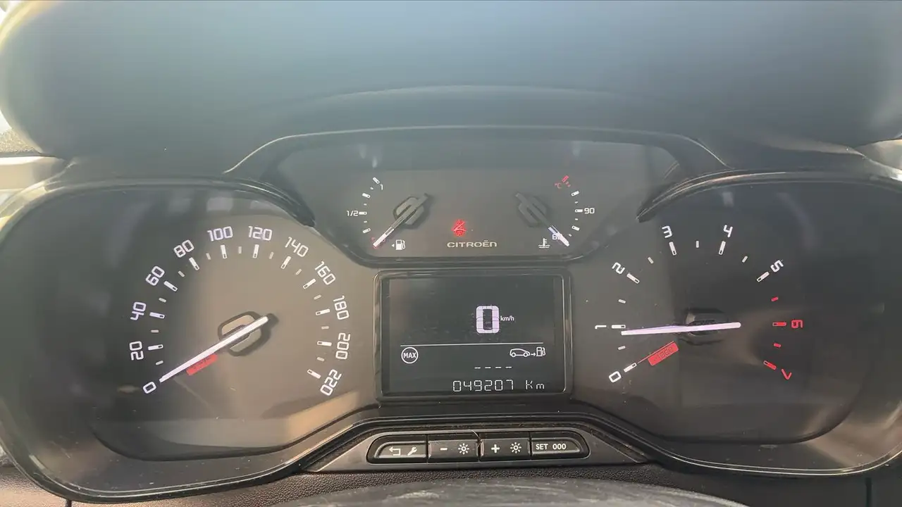 Citroen C3 C3 — photo 12