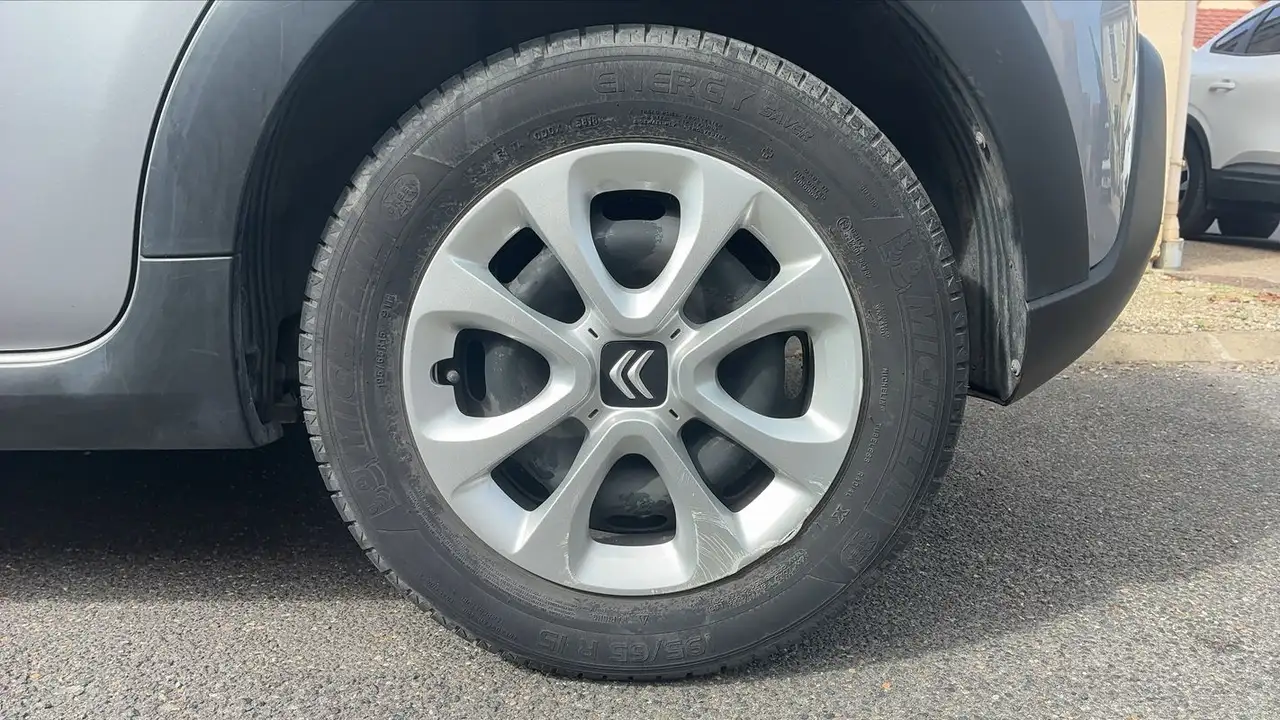 Citroen C3 C3 — photo 19