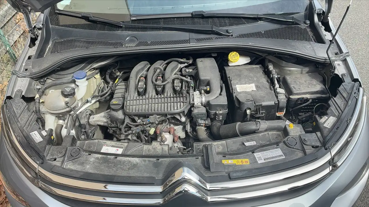 Citroen C3 C3 — photo 15