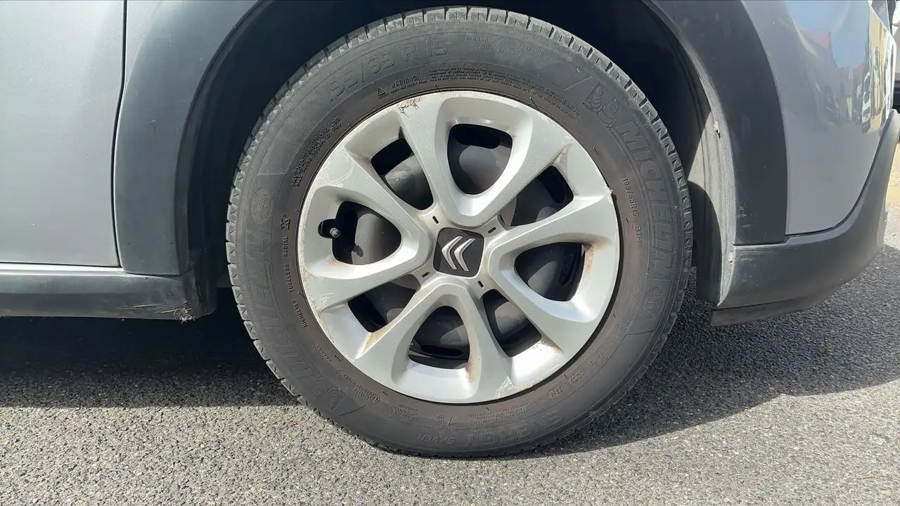 Citroen C3 C3 — photo 17