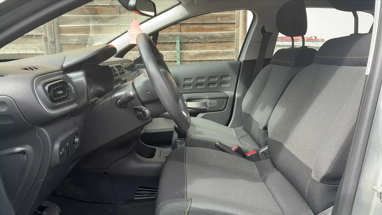 Citroen C3 C3 — photo 25