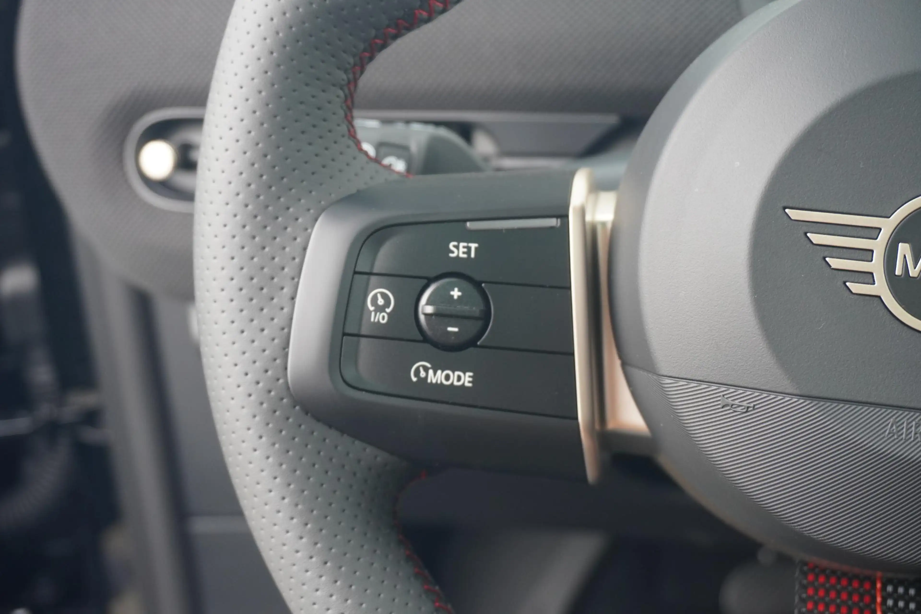 MINI Aceman SE John Cooper Works Trim | Pakket XL — photo 11