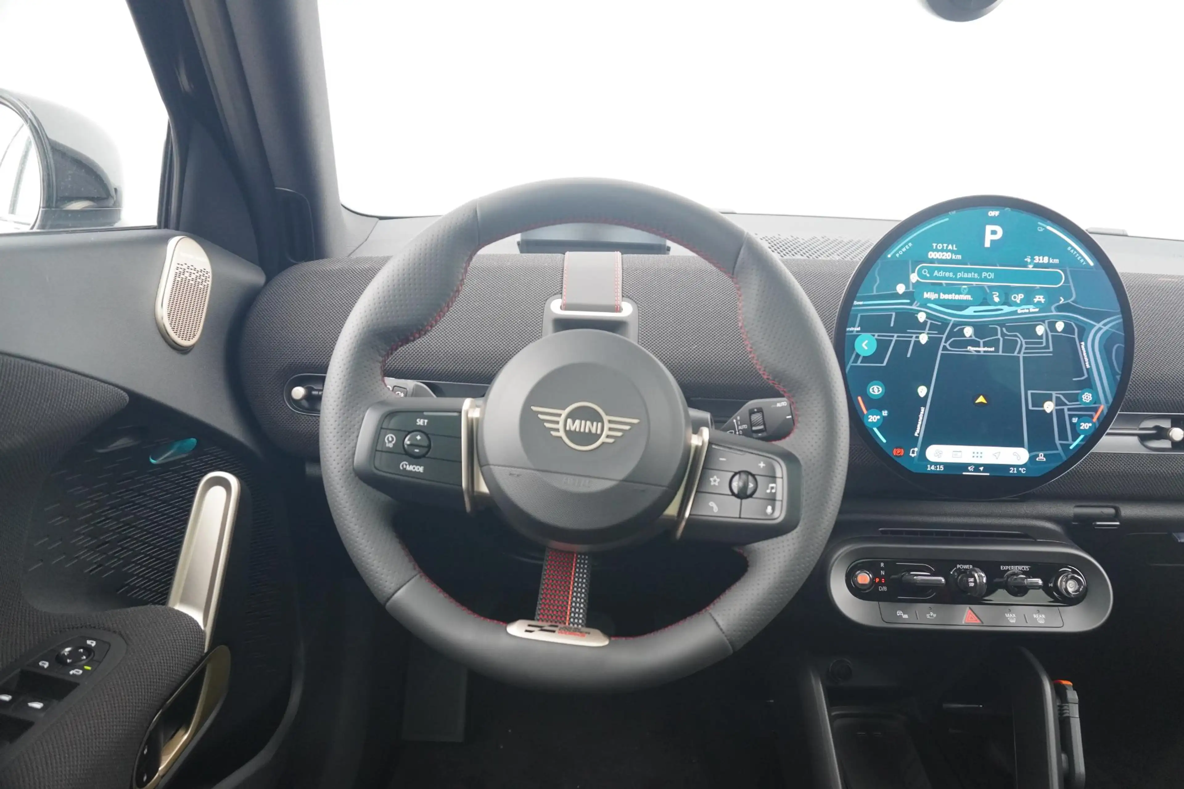MINI Aceman SE John Cooper Works Trim | Pakket XL — photo 10