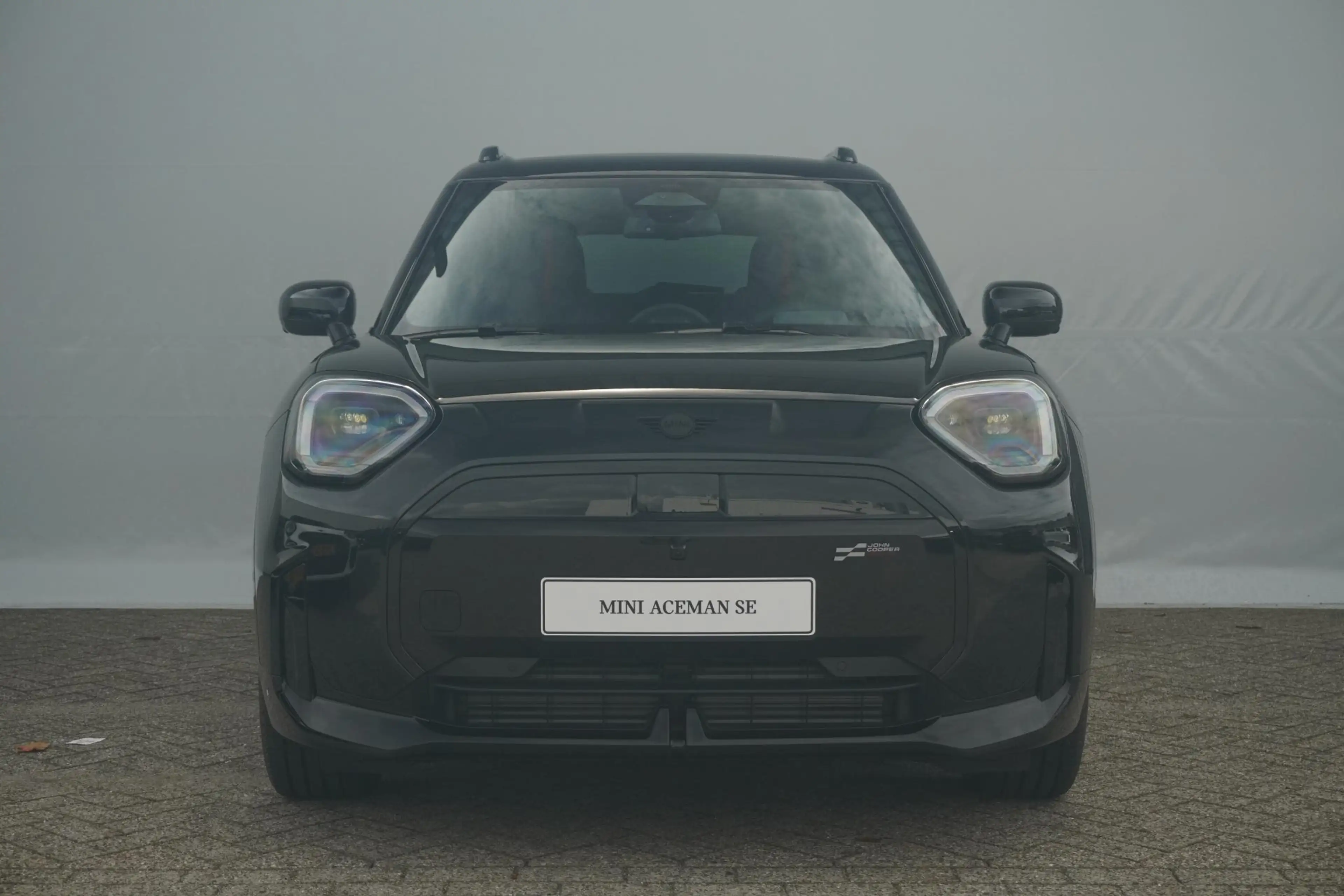 MINI Aceman SE John Cooper Works Trim | Pakket XL — photo 3