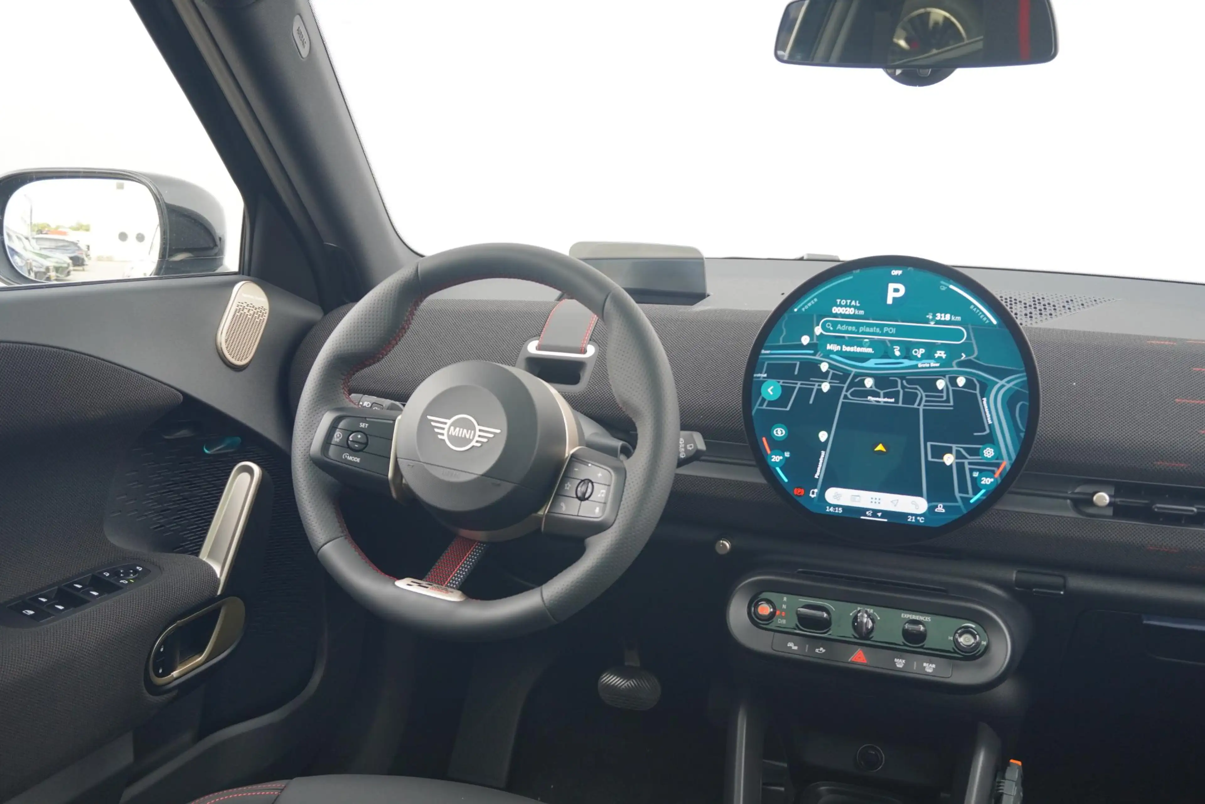 MINI Aceman SE John Cooper Works Trim | Pakket XL — photo 8
