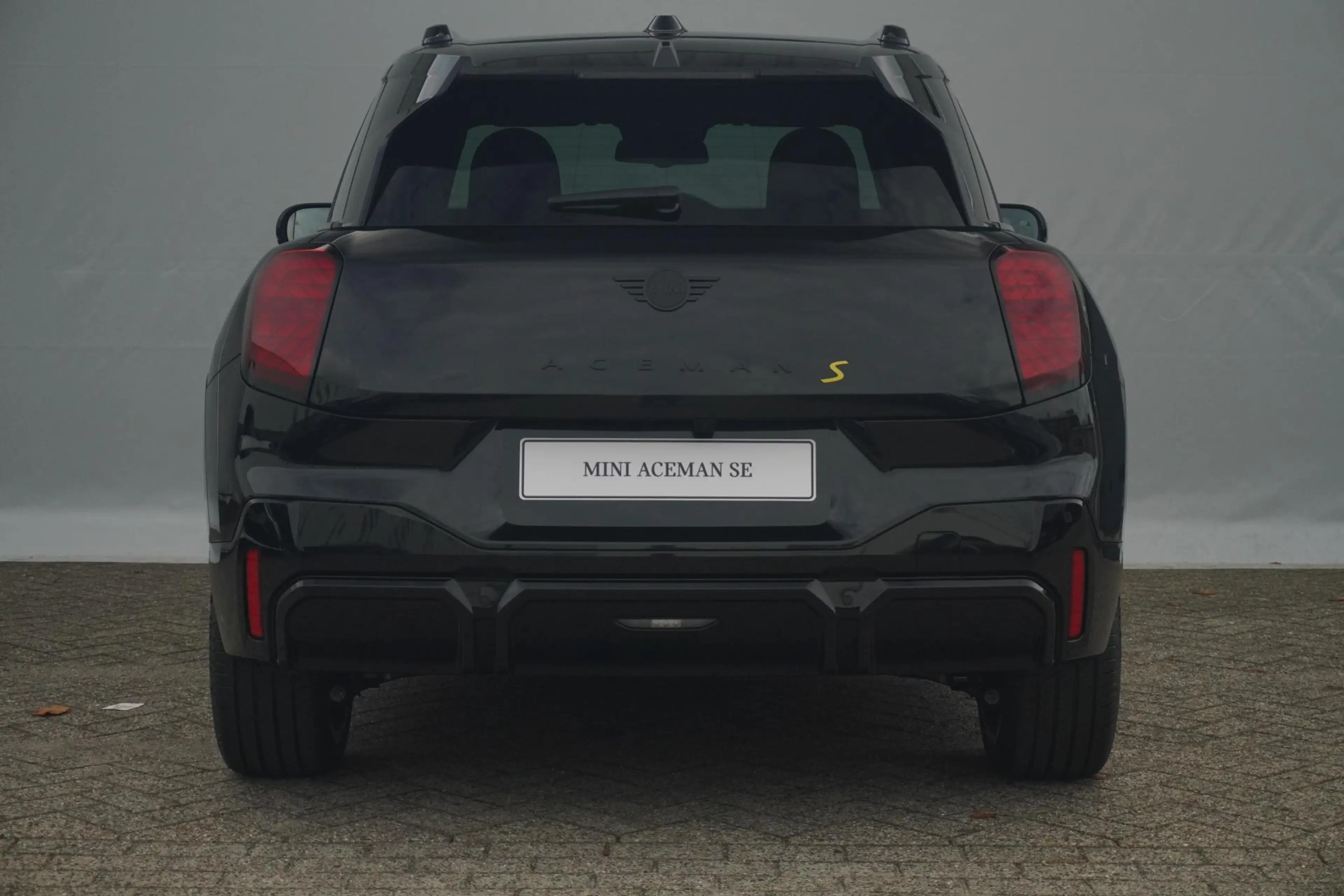 MINI Aceman SE John Cooper Works Trim | Pakket XL — photo 5