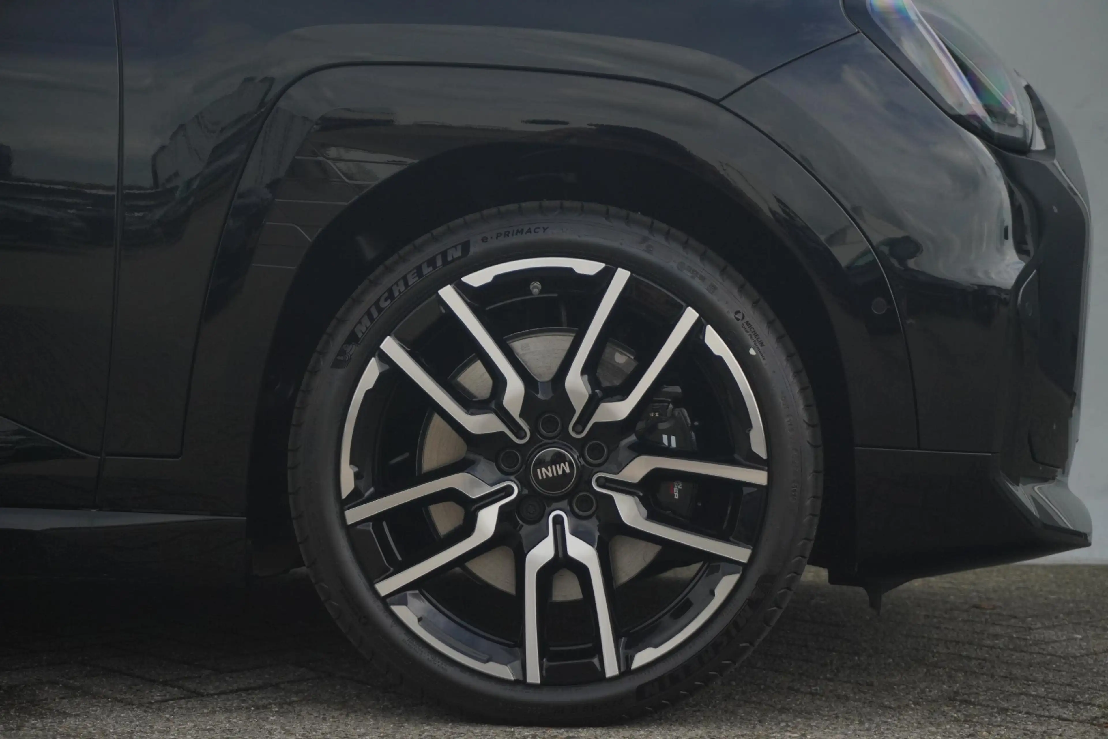 MINI Aceman SE John Cooper Works Trim | Pakket XL — photo 6