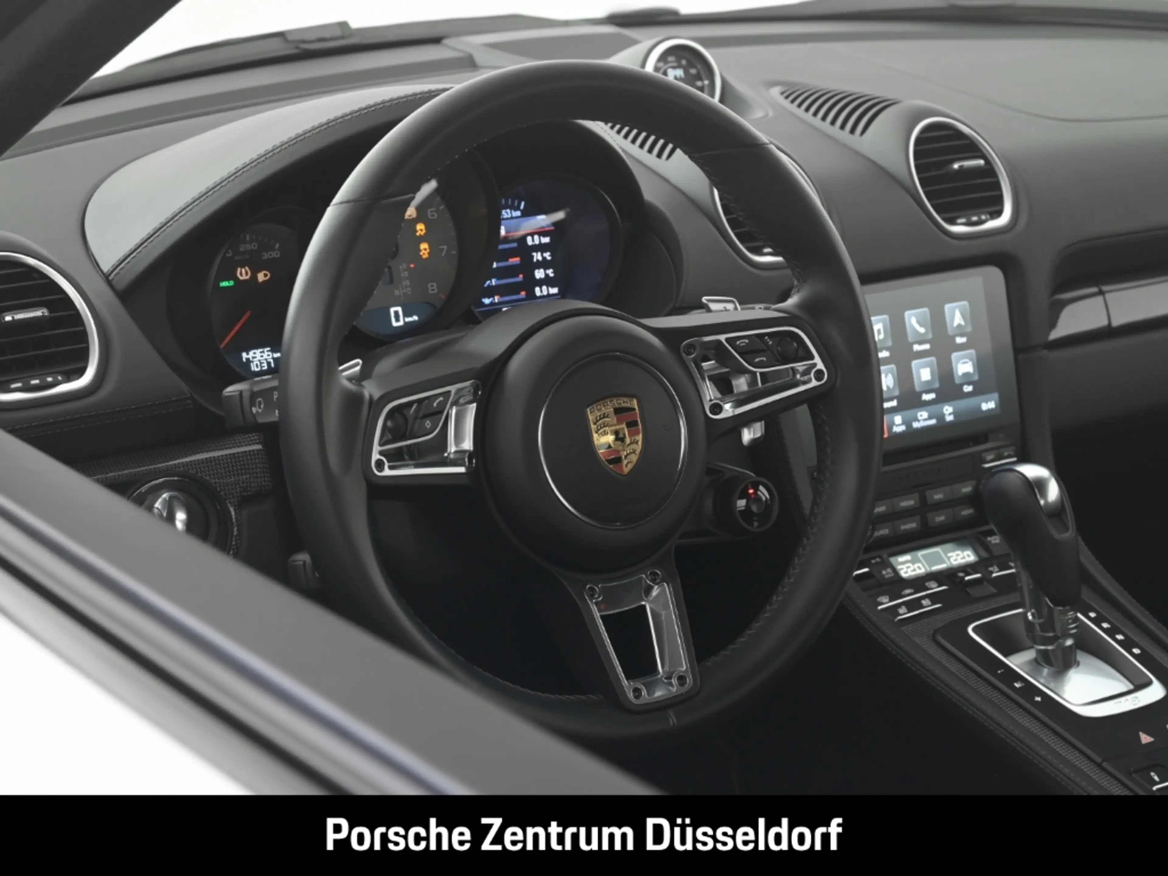Porsche Cayman 718 S — photo 13