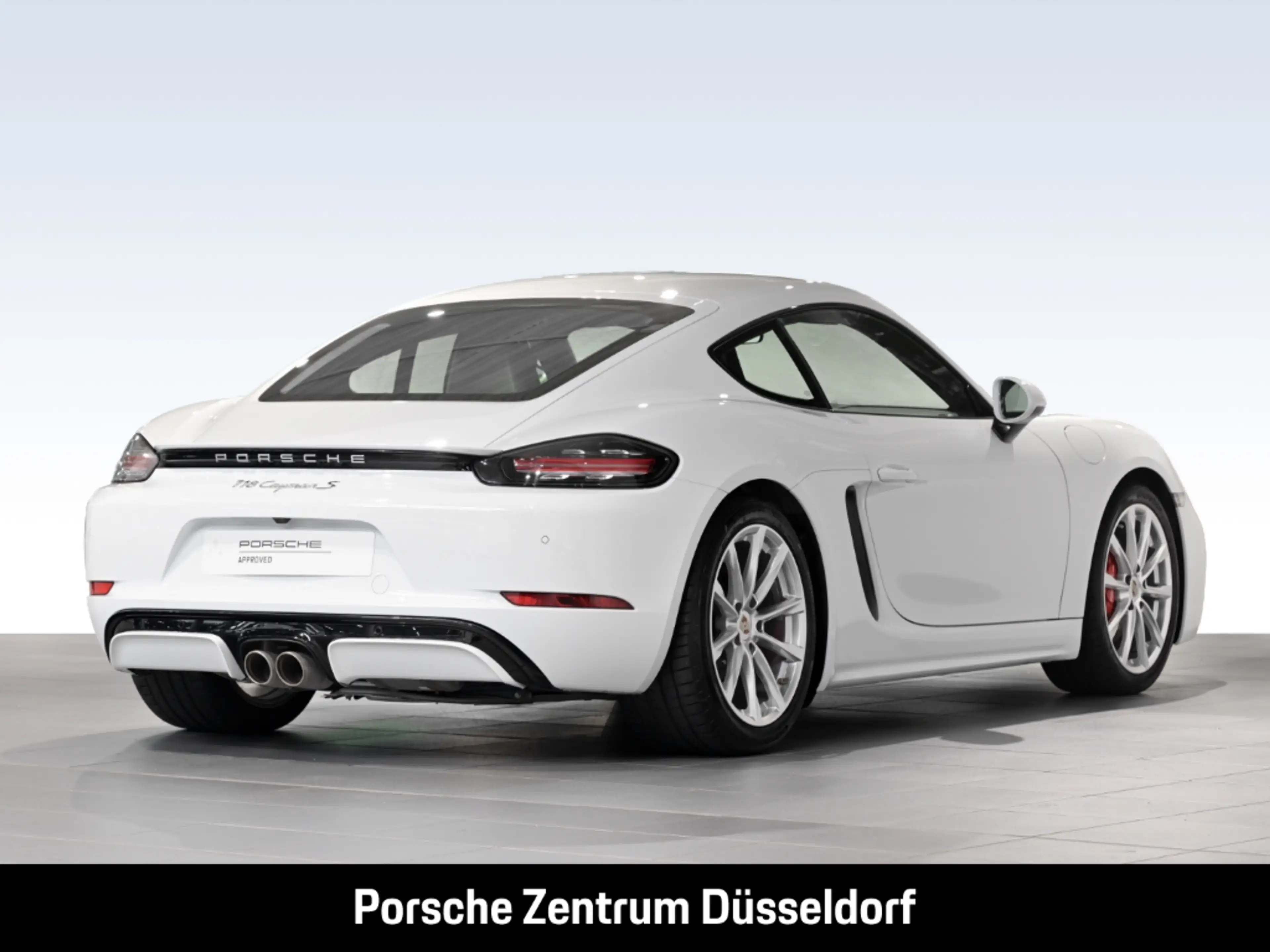 Porsche Cayman 718 S — photo 4