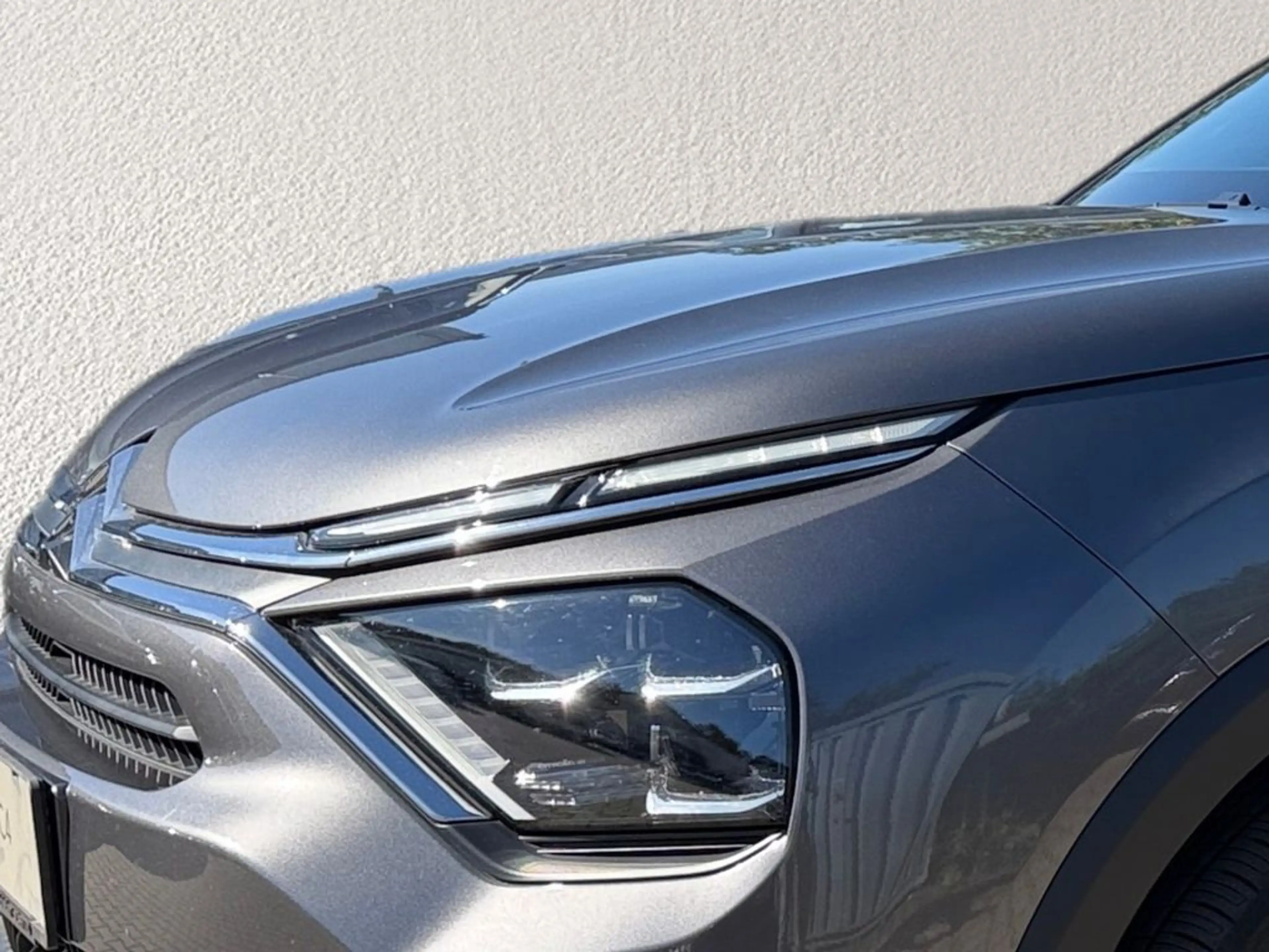 Citroen E-C4 Electric 136 SHINE — photo 16