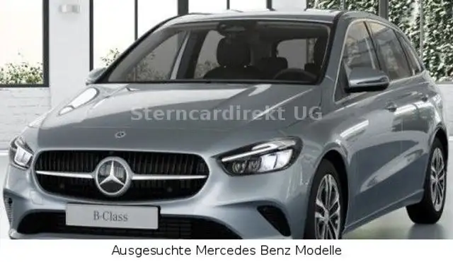 Mercedes-Benz B 200 Progressive Mild Hybrid MBUX RFK LED Wint