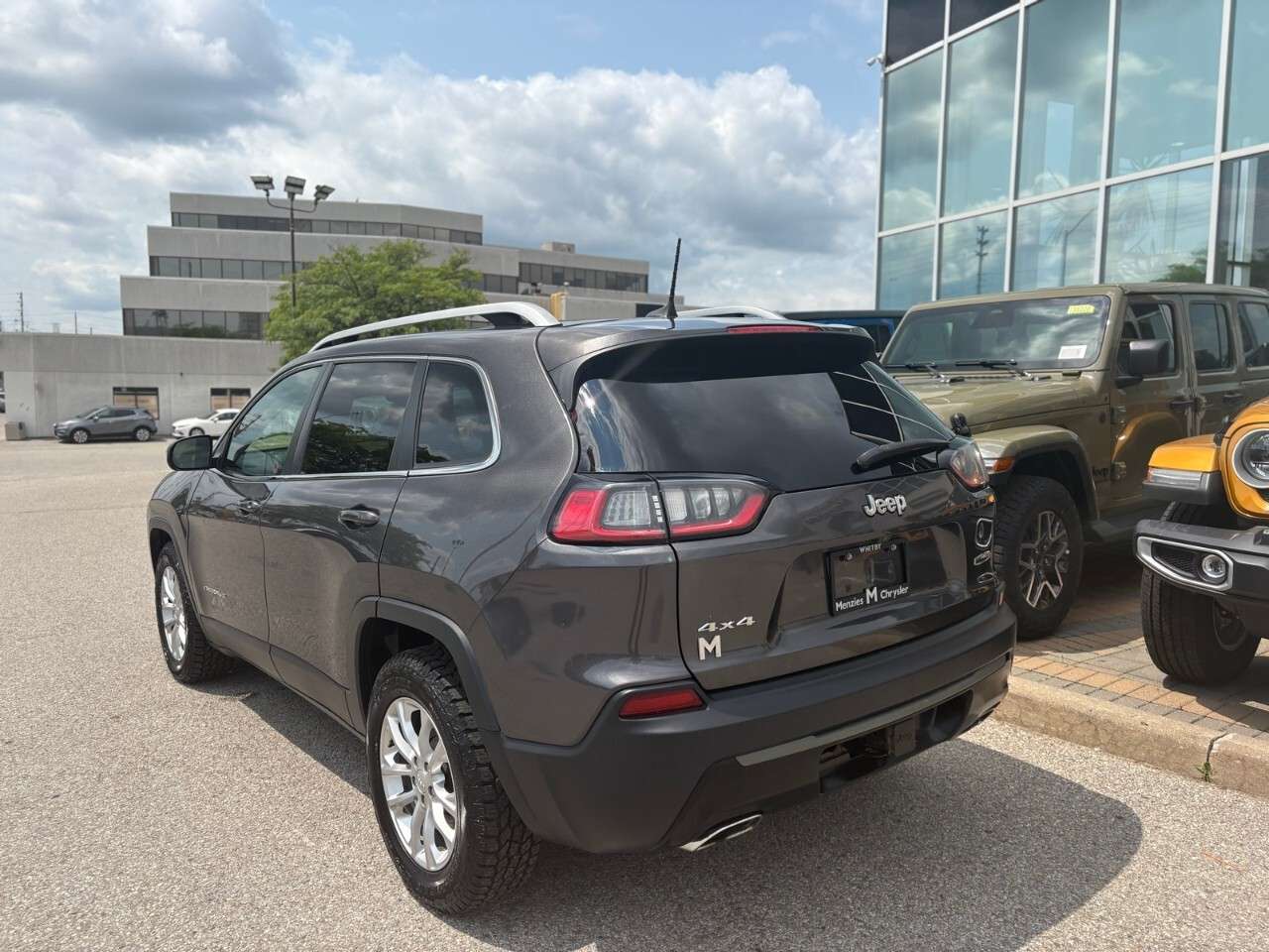 2019 Jeep Cherokee North 4x4 — снимка 1