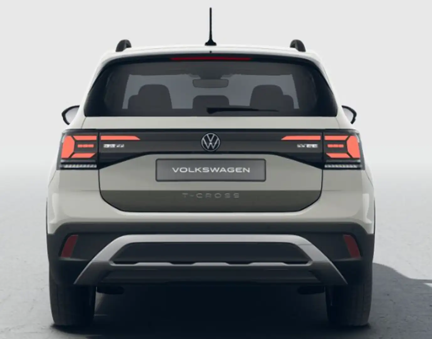 Volkswagen T-Cross Energy Grau - 2
