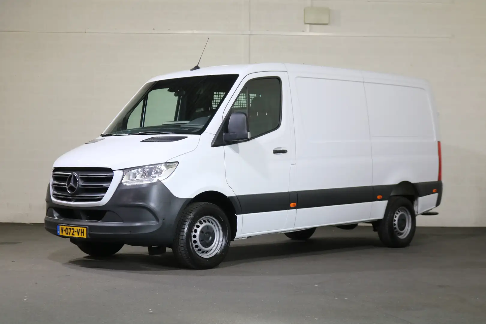 Mercedes-Benz Sprinter 314 CDI L2 H1 Automaat Airco Camera 2.8T Trekhaak Bianco - 1