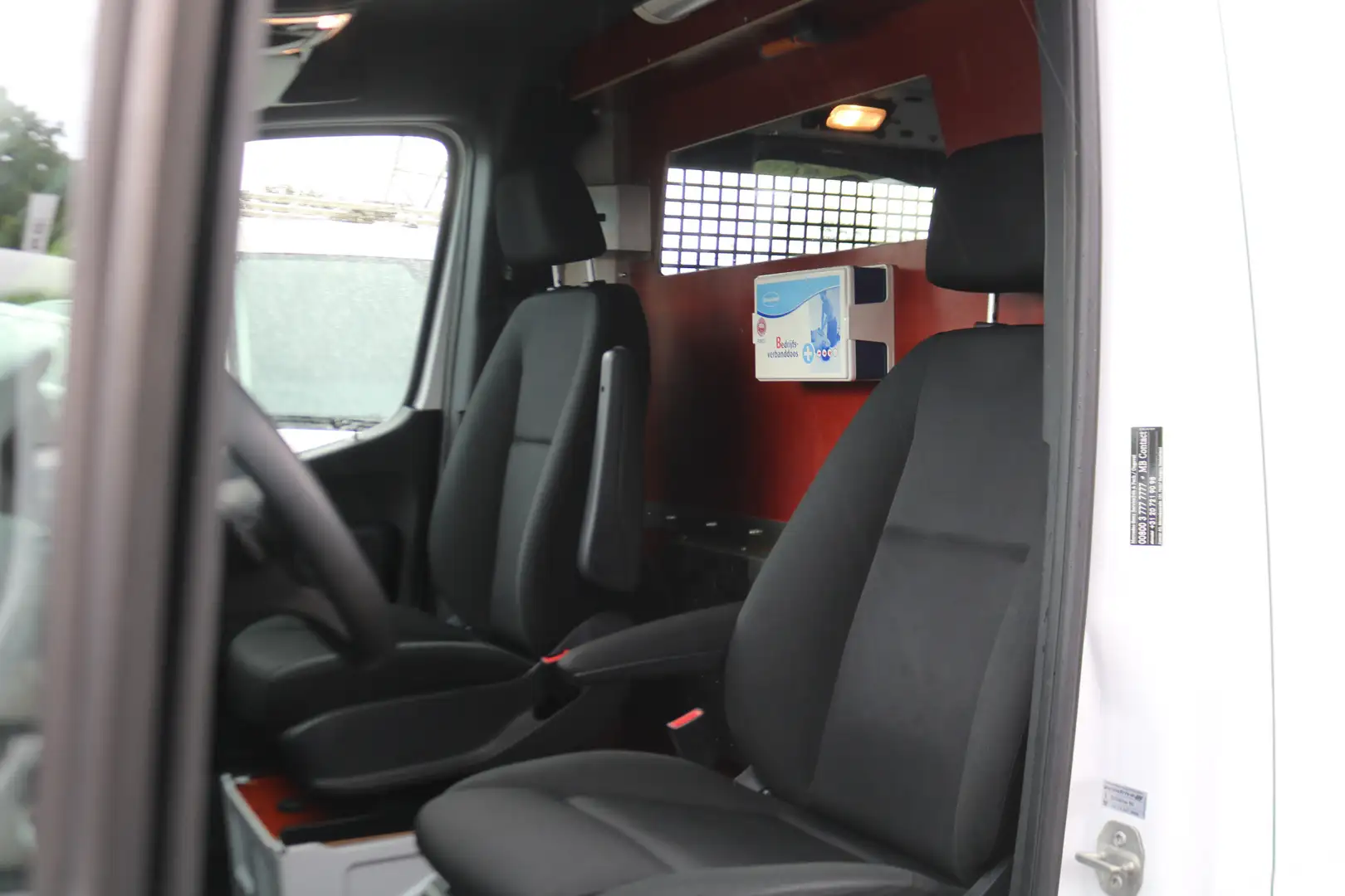 Mercedes-Benz Sprinter 314 CDI L2 H1 Automaat Airco Camera 2.8T Trekhaak Bianco - 2