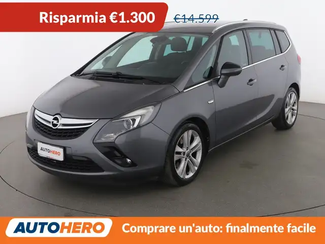 Opel Zafira Tourer 2.0 CDTI Cosmo 130CV aut