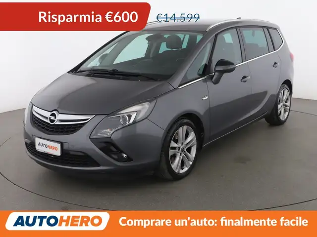 Opel Zafira Tourer 2.0 CDTI Cosmo 130CV aut