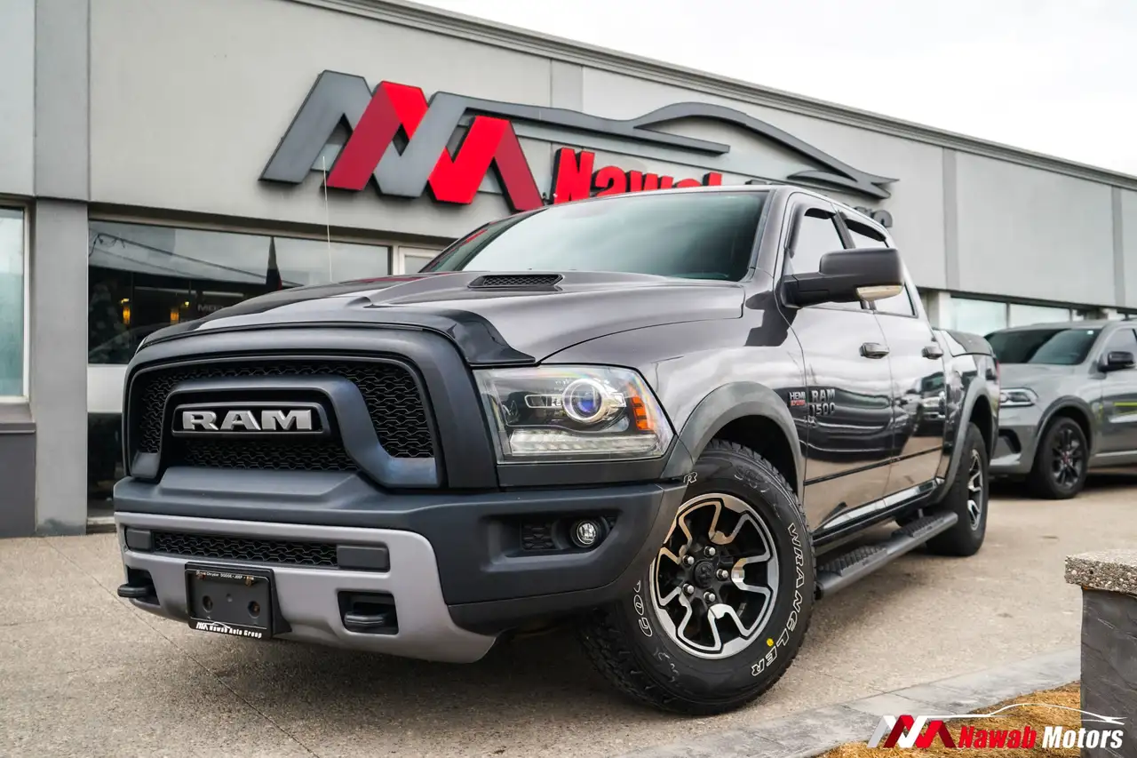 2016 RAM 1500