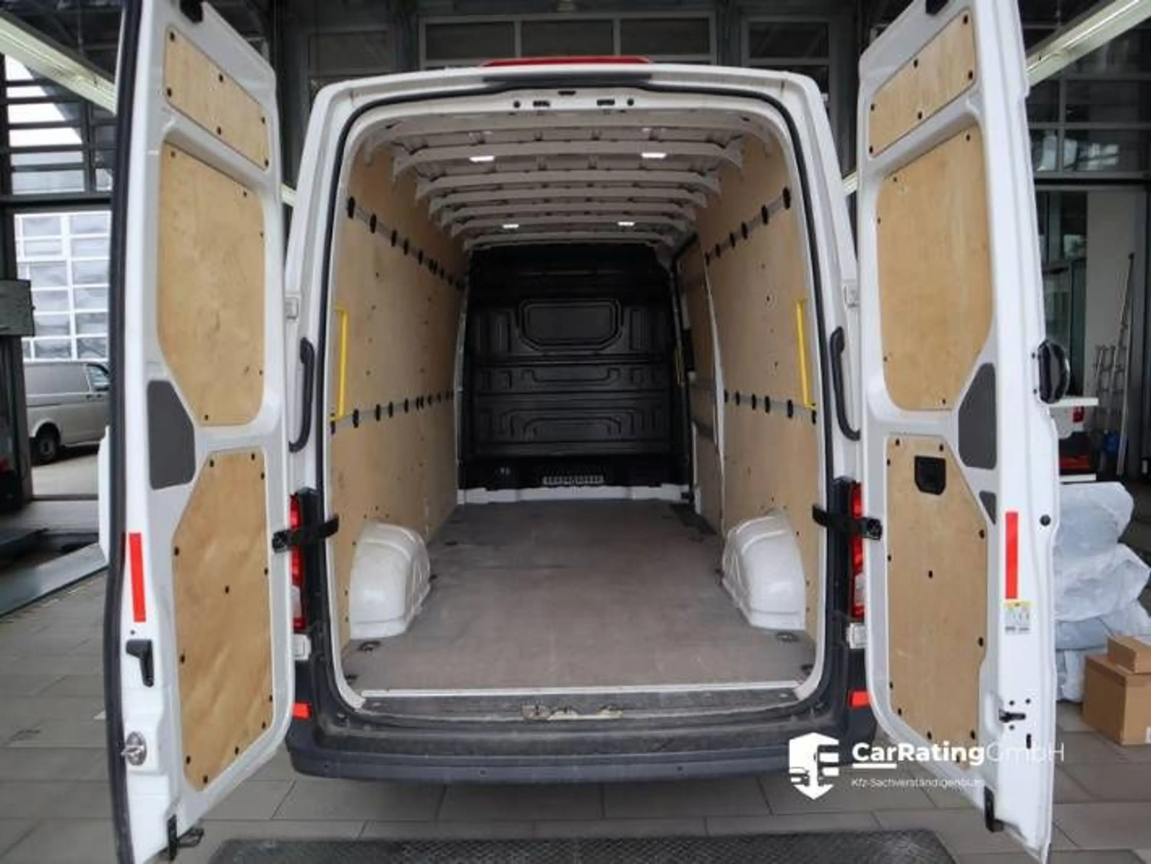 Volkswagen Crafter 35 EcoProfi 2.0l TDI / PDC v+h / — photo 11