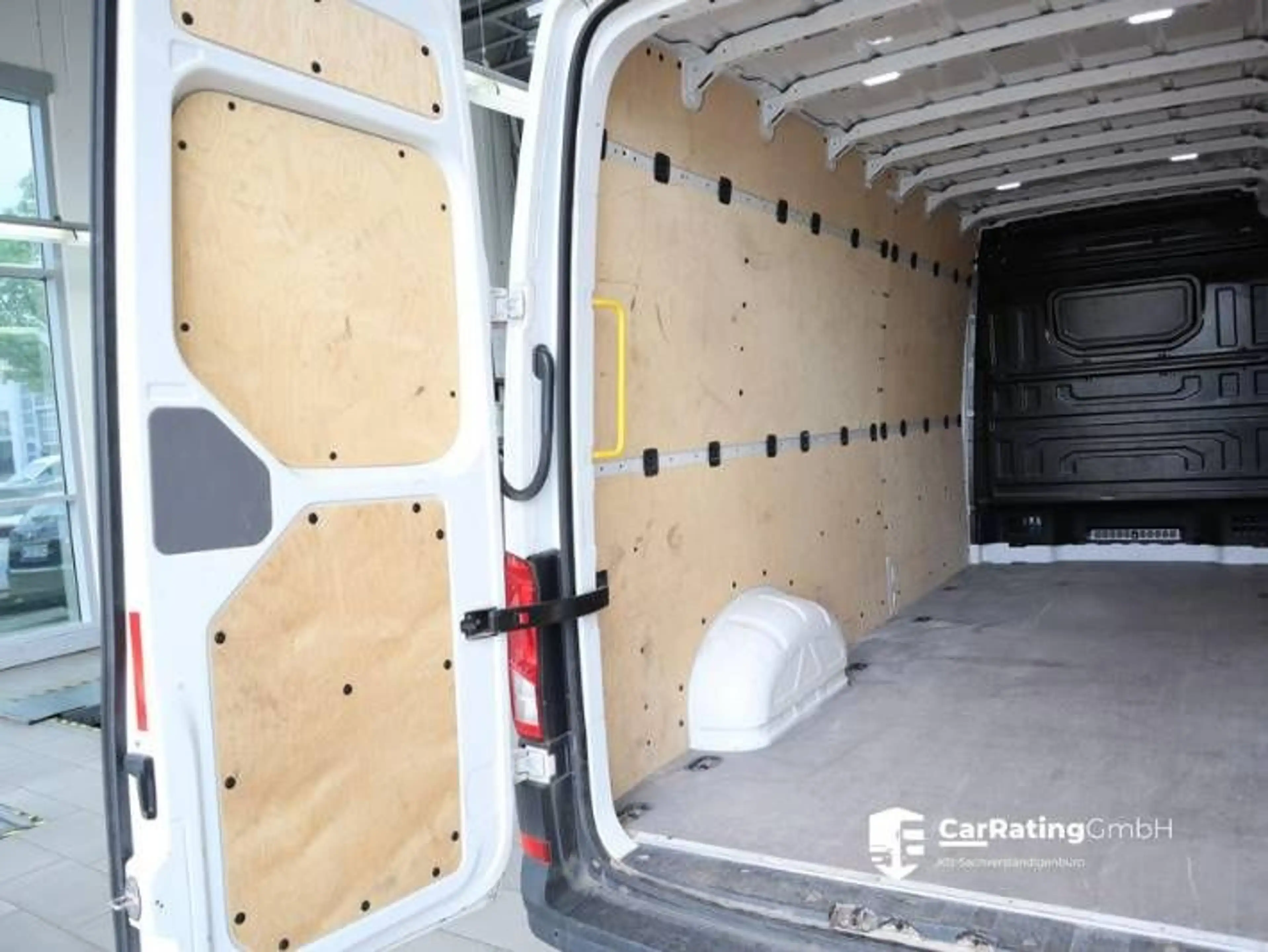 Volkswagen Crafter 35 EcoProfi 2.0l TDI / PDC v+h / — photo 12